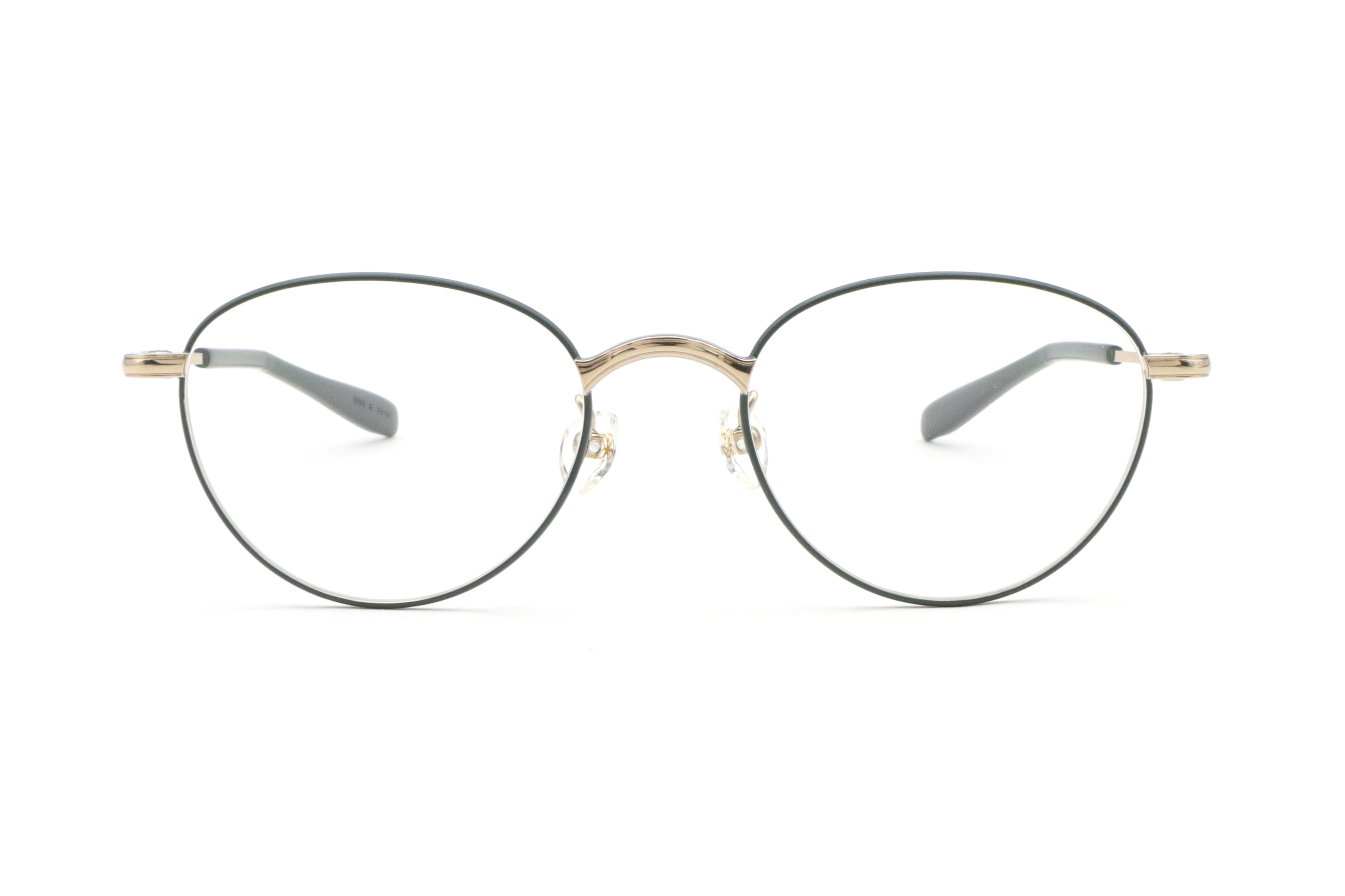 999.9(フォーナインズ) S-781T-1076ダークグリーンマット/ホワイト