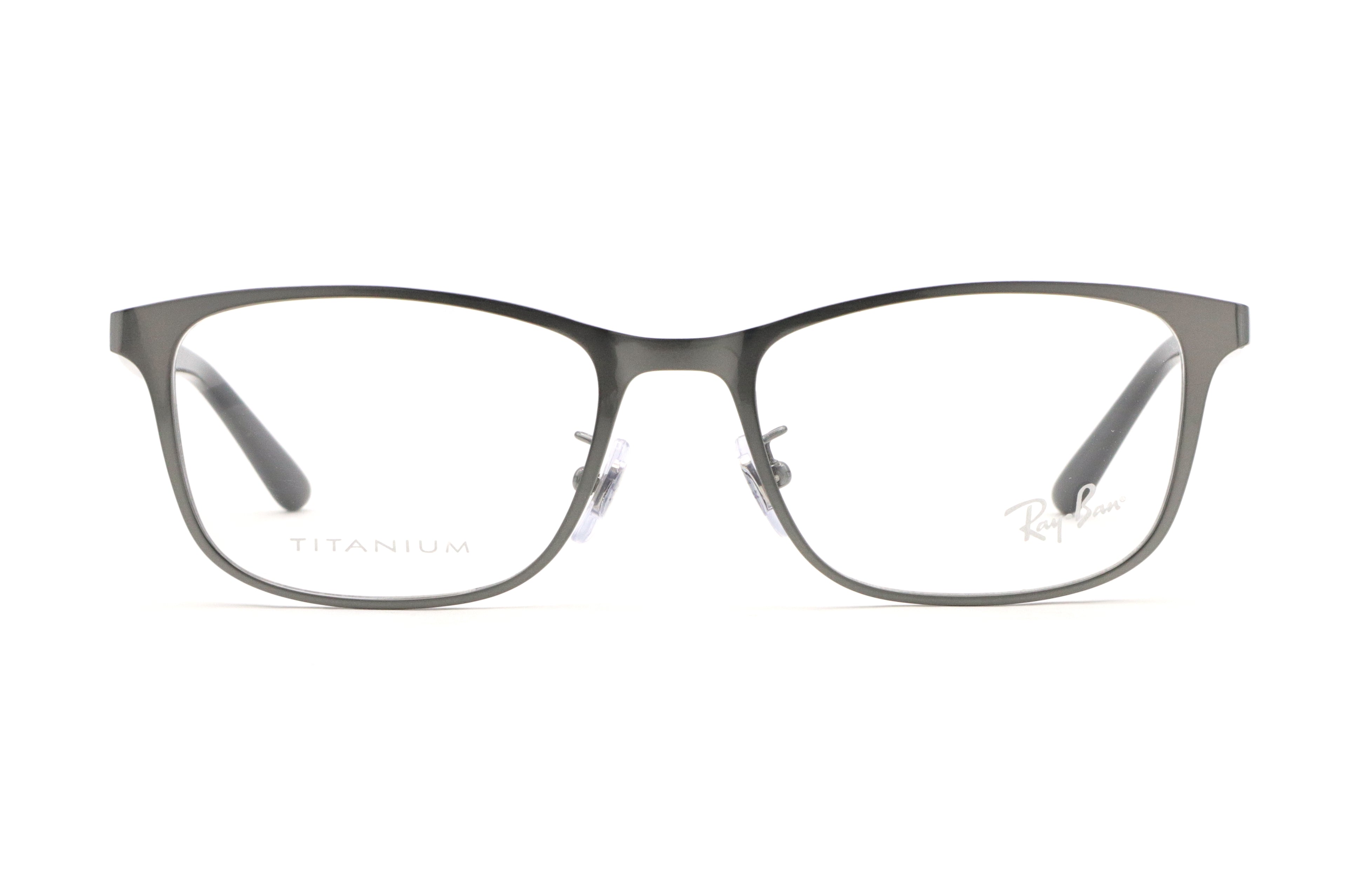 Ray-Ban(レイバン) RX 8773D-1047マットガンメタル(53) – 武田
