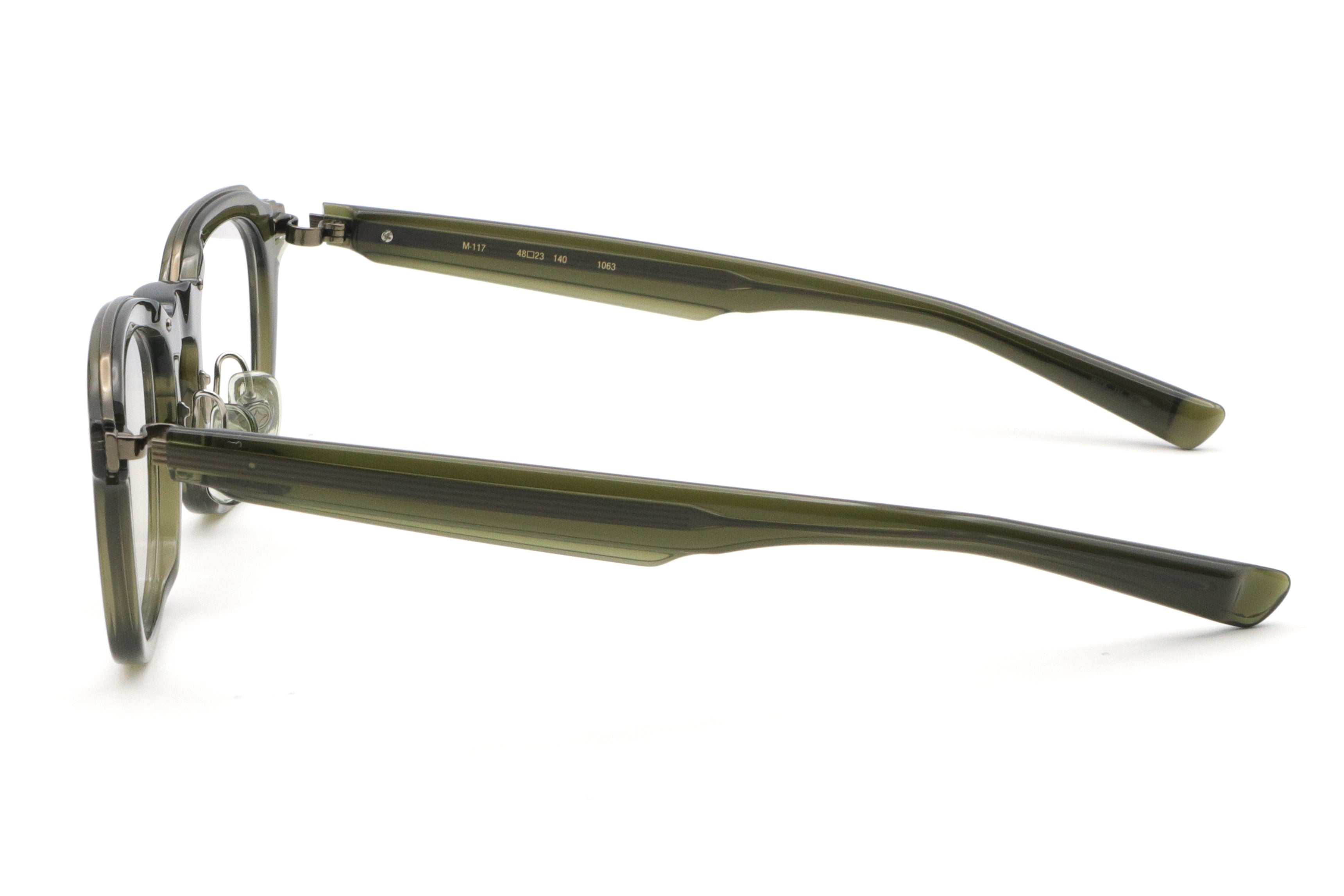 999.9(フォーナインズ) M-117-1063スモーキーグリーン(48) – 武田