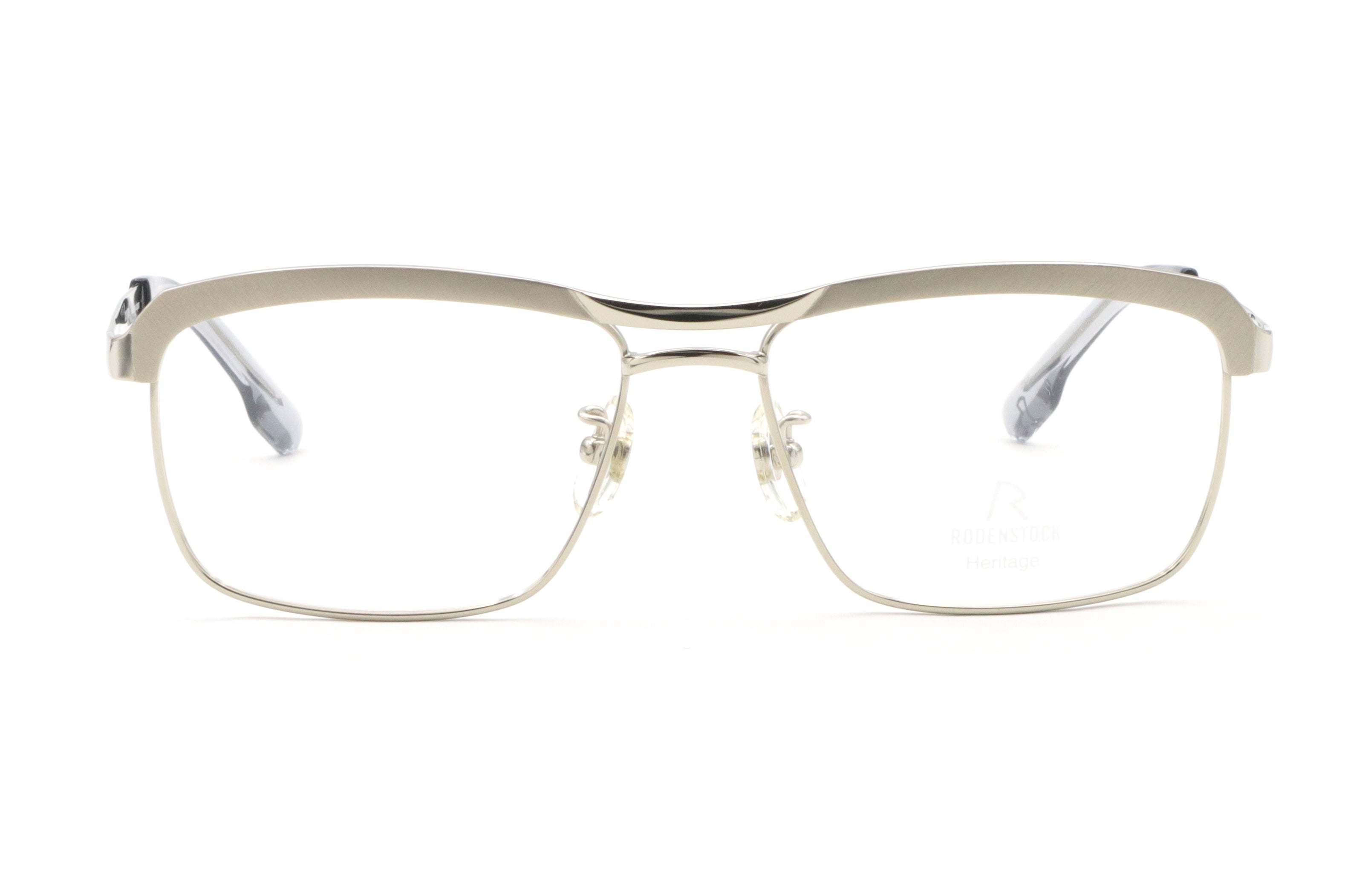 RODENSTOCK Heritage(ローデンストック) R 1008J-Bシルバー(55) – 武田