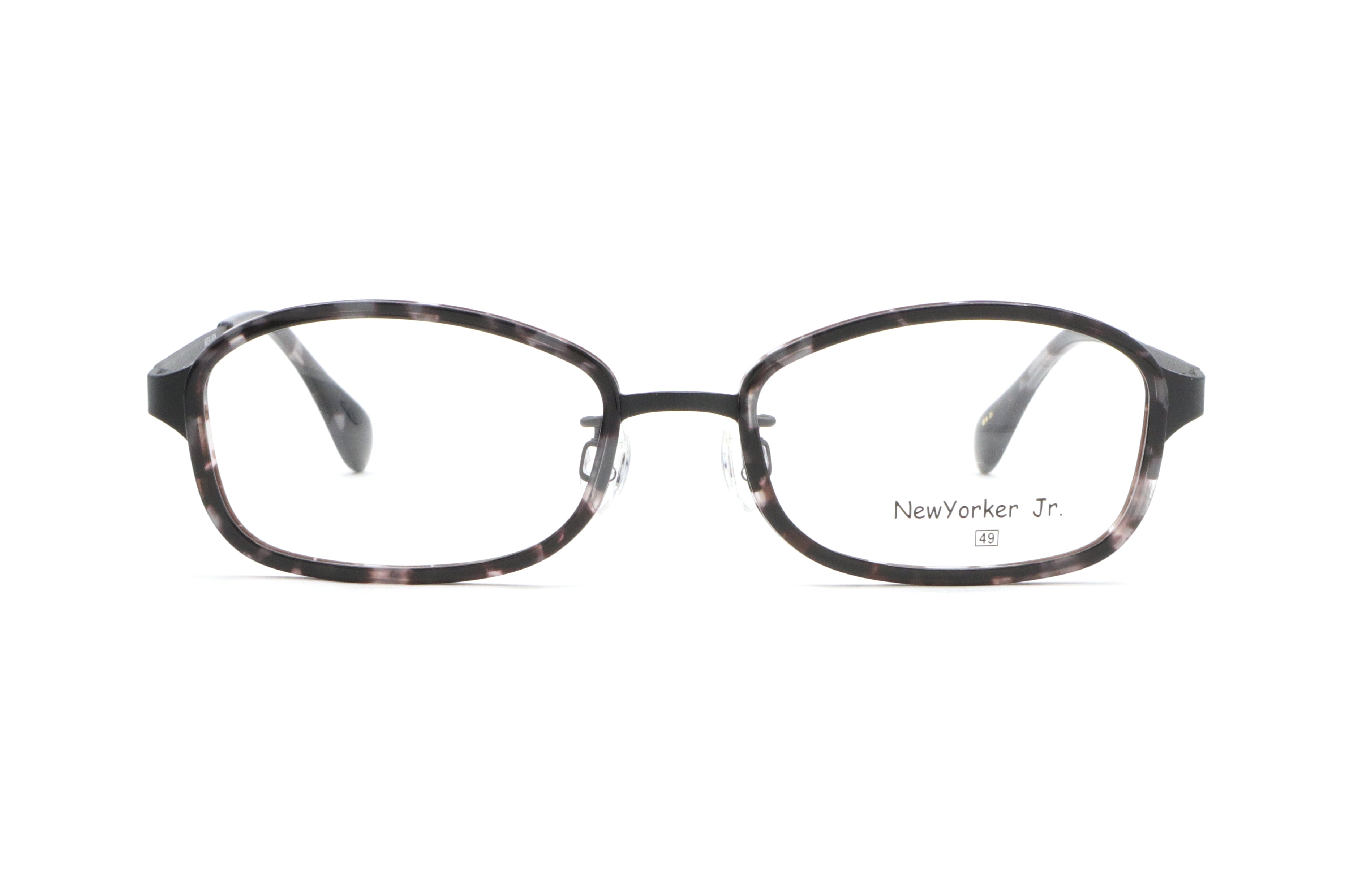 NewYorker Jr.(ニューヨーカージュニア) NJ 003-BKSグレー(49) – 武田