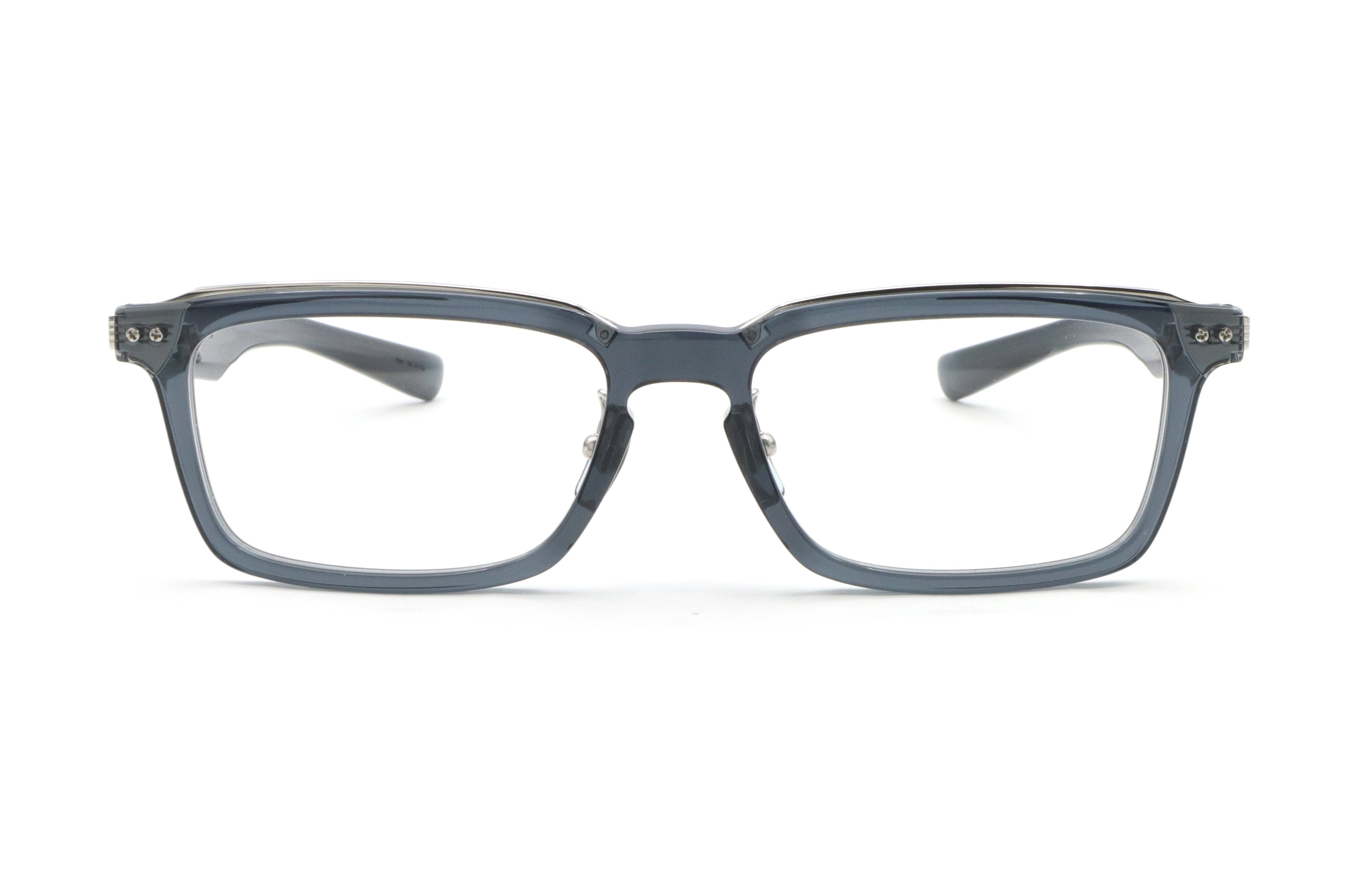 999.9(フォーナインズ) M-116-1032スモーキーブルー/シルバー(54
