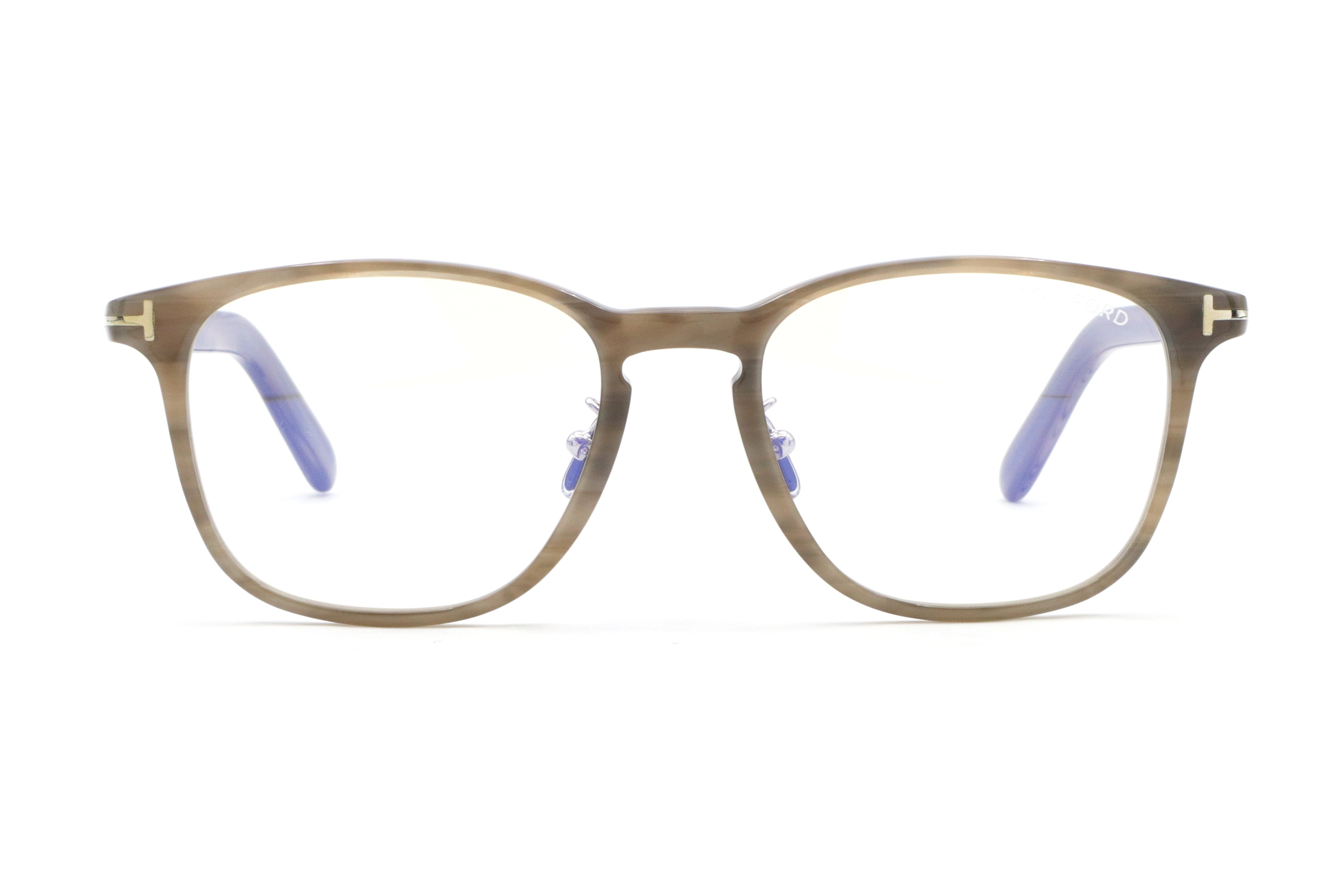 TOM FORD(トムフォード) TF 5918DB-020ブラウン(52) – 武田メガネ