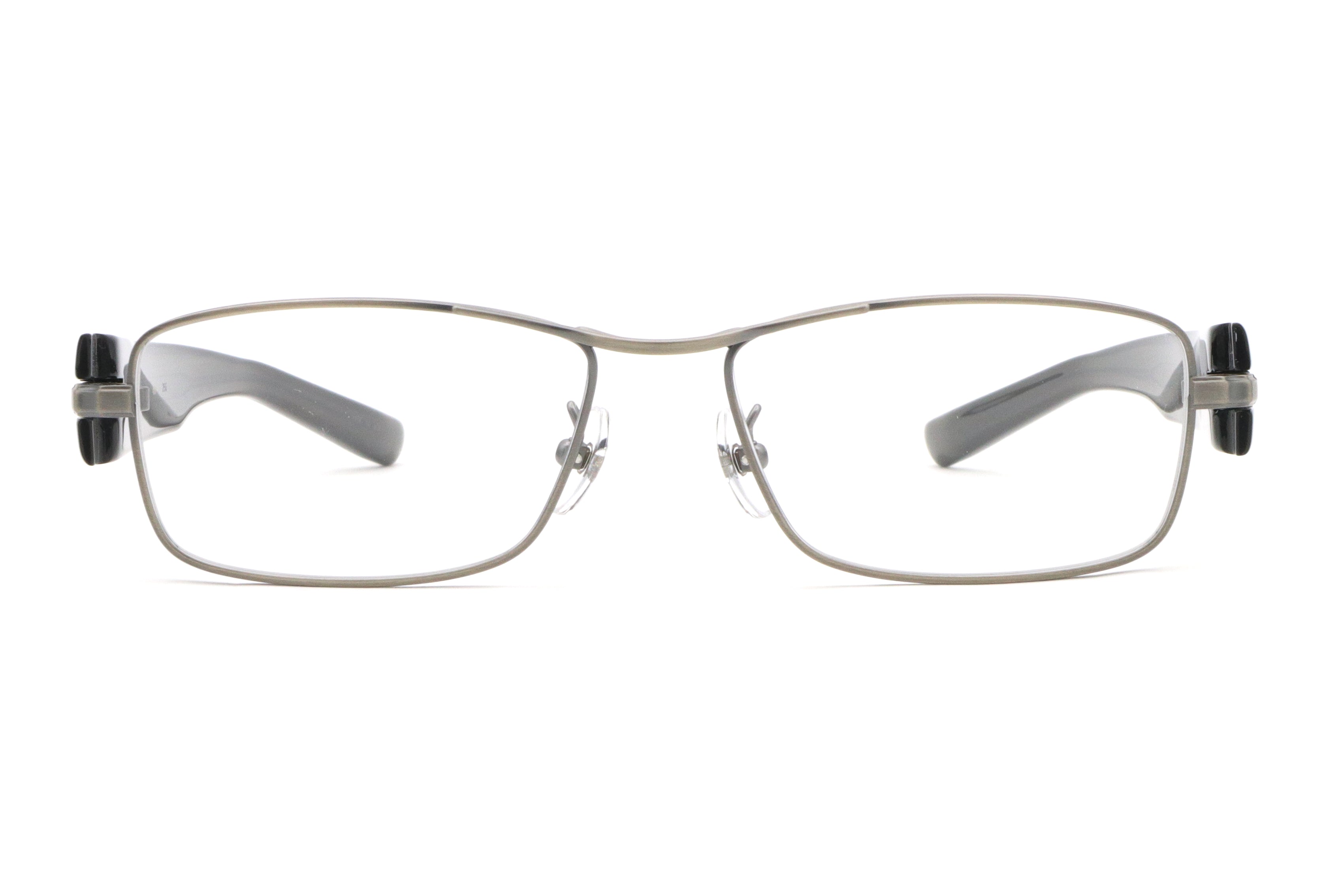 999.9(フォーナインズ) S-275T-4087アンティークシルバーマット/ダーク