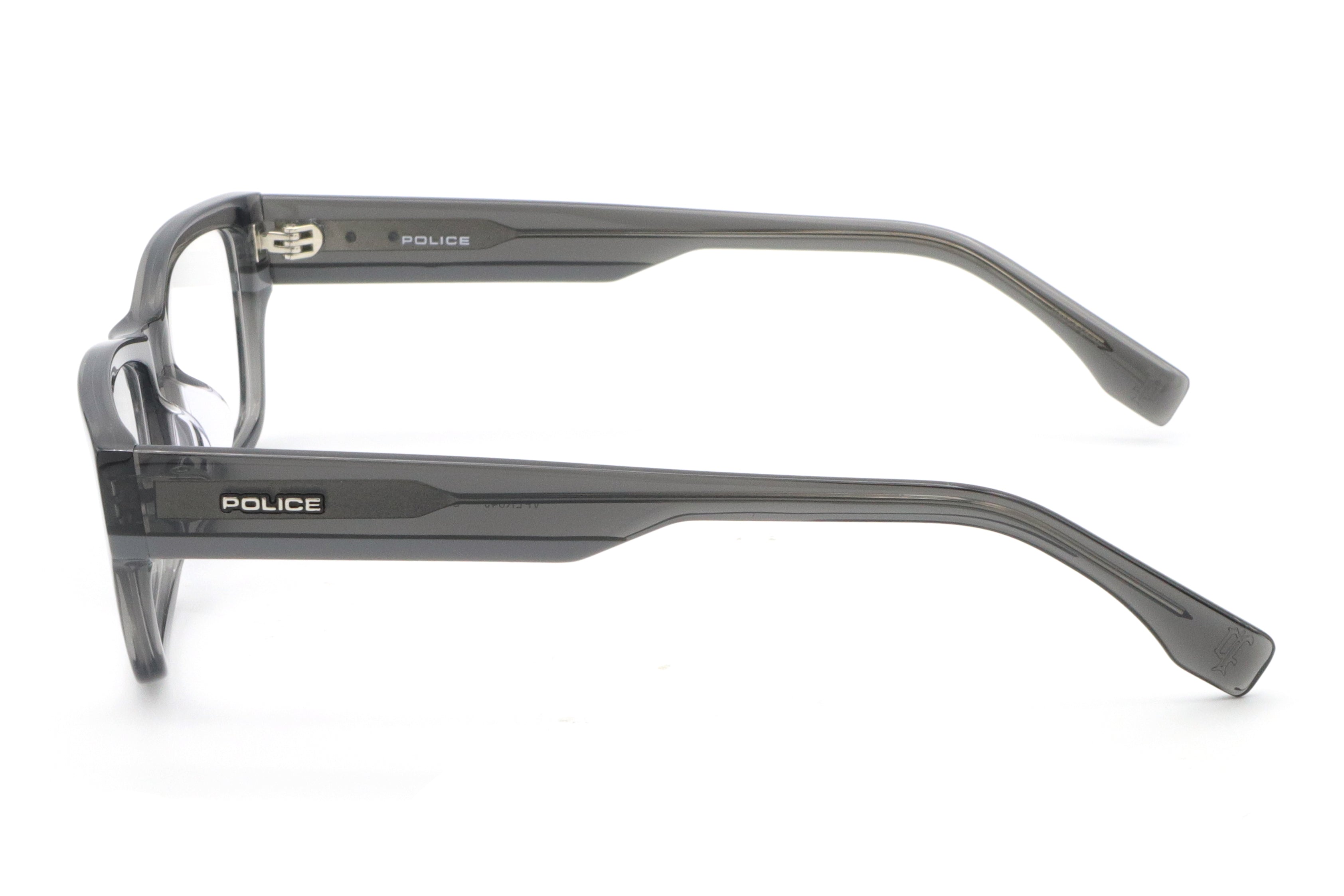 POLICE(ポリス) VPLR 84J-04ALグレー(53) – 武田メガネオンラインショップ
