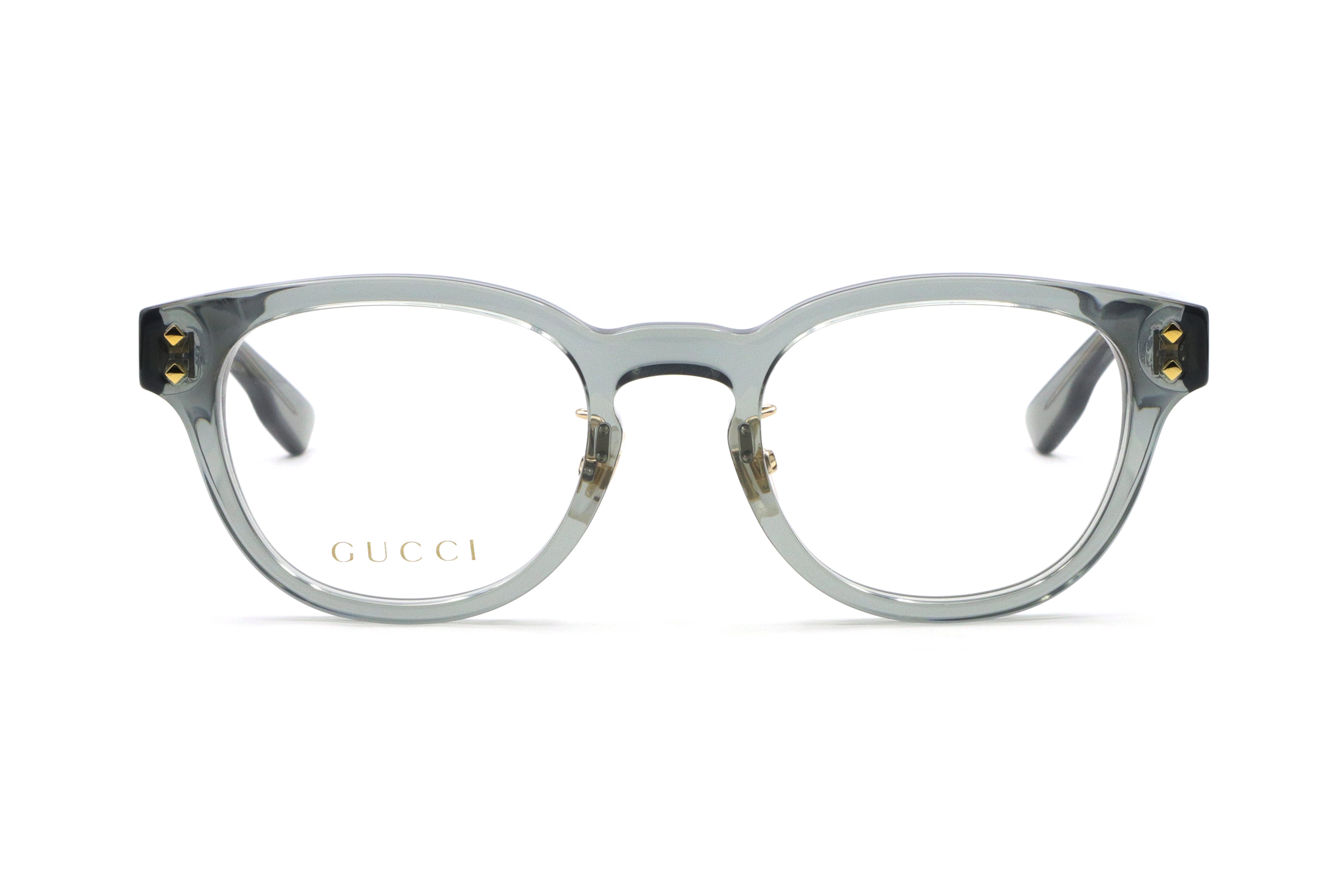 GUCCI(グッチ) GG 1470OJ-003グレー(48) – 武田メガネオンラインショップ