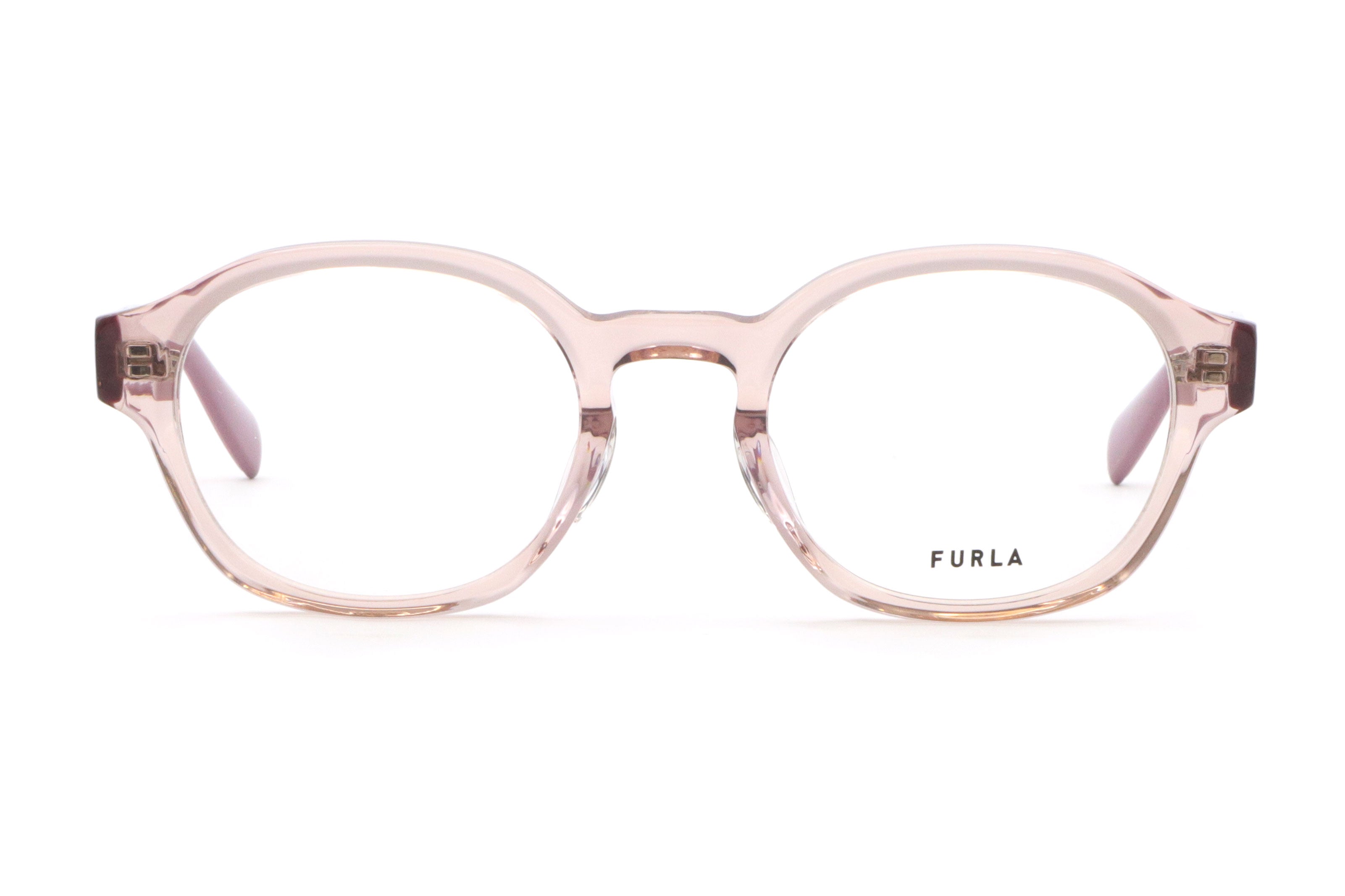 FURLA(フルラ) VFUA 88J-0VC2クリアライトコーラルピンク/ライトピンク