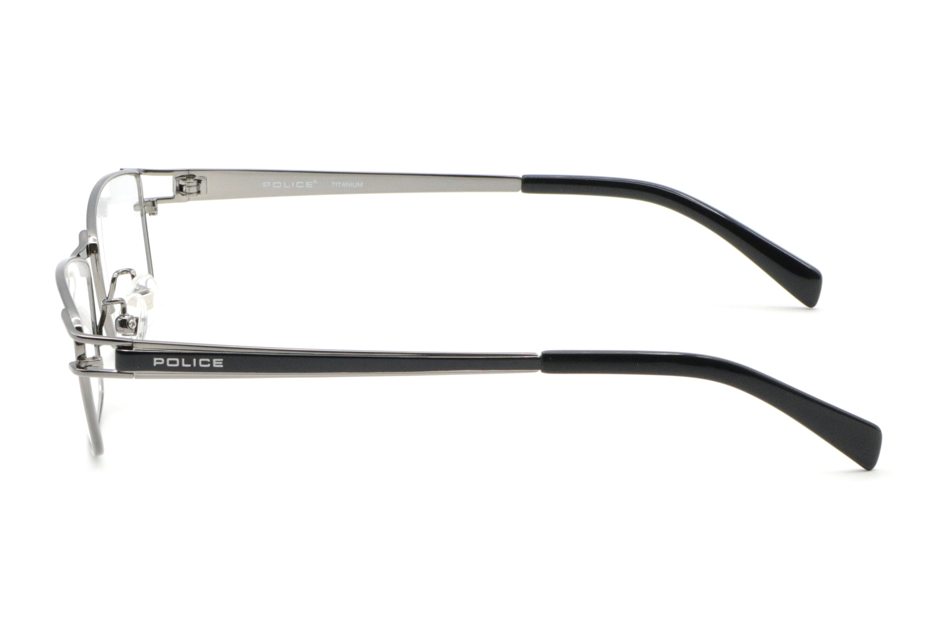 POLICE(ポリス) VPL 173J-568Xガンメタル(54) – 武田メガネオンライン