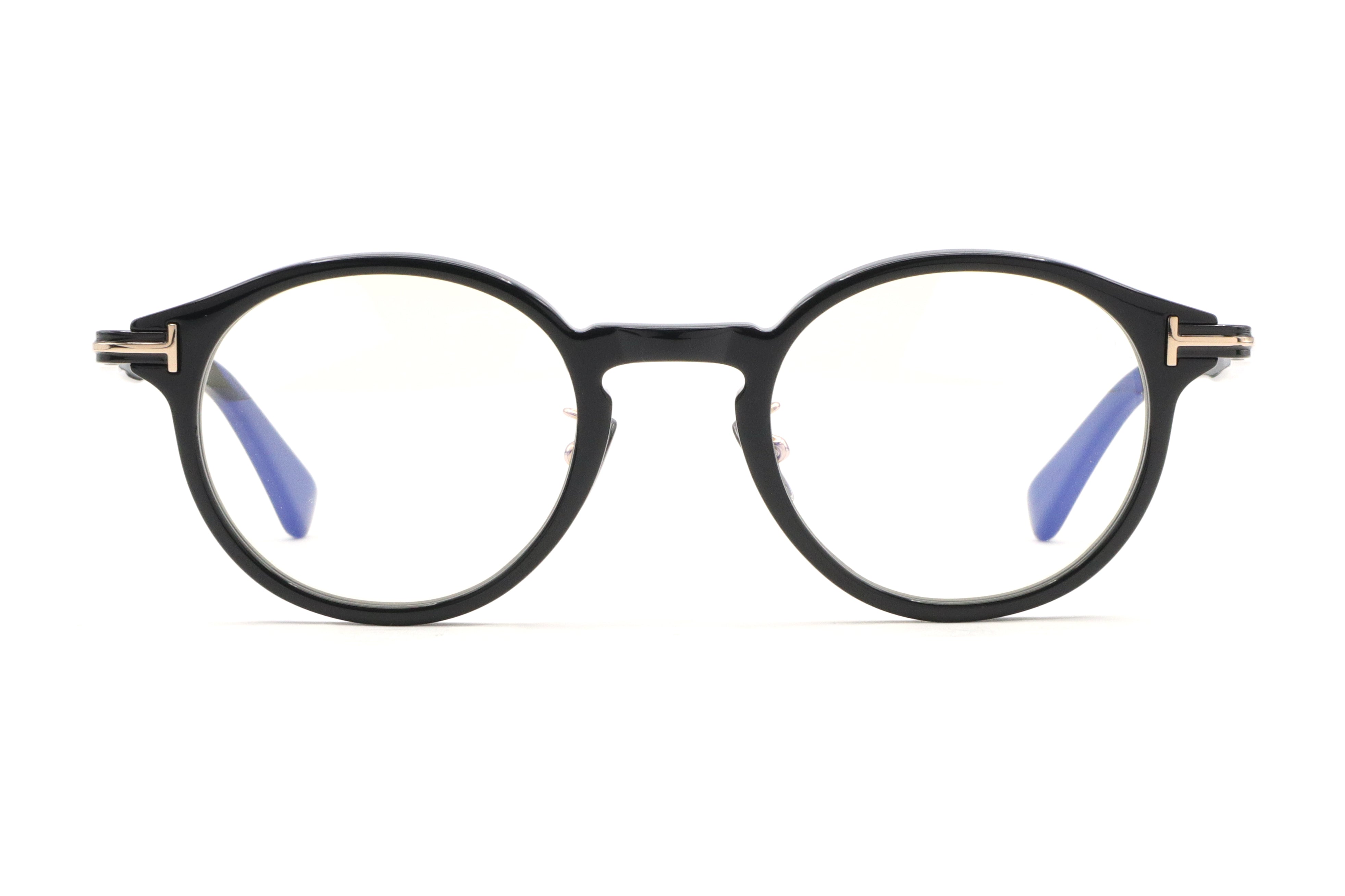 TOM FORD(トムフォード) FT 6008DB-001ブラック(48) – 武田