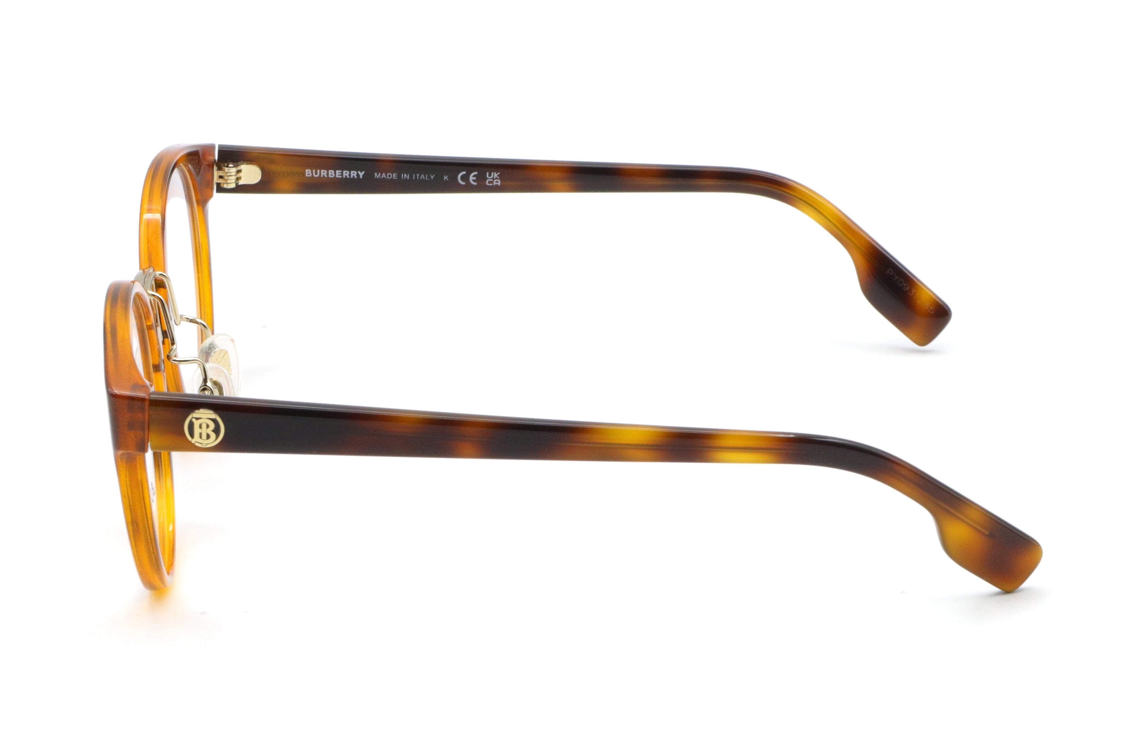 BURBERRY(バーバリー) BE 2360D-3316ブラウン(49) – 武田メガネ