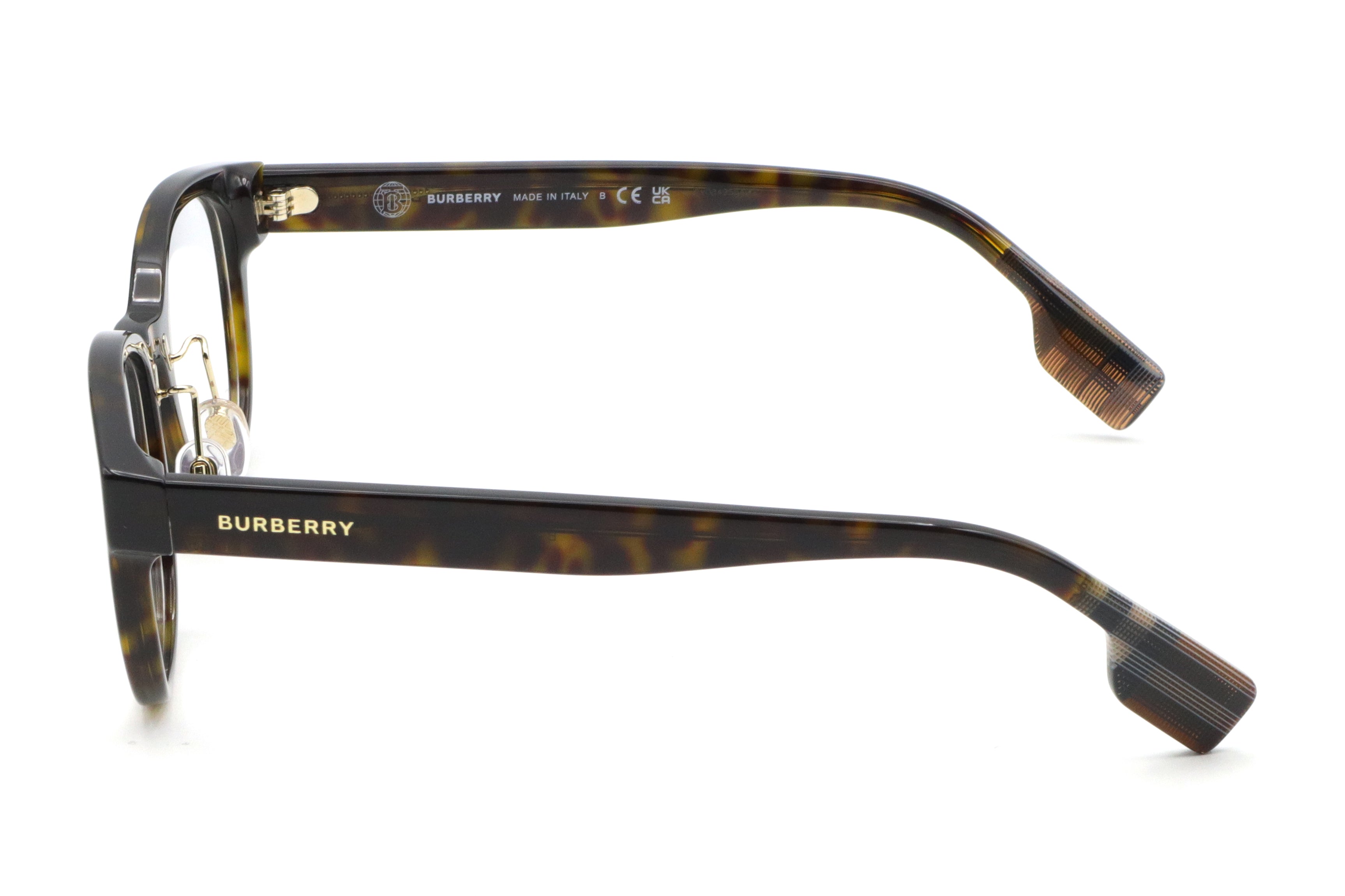 BURBERRY(バーバリー) BE 2381D-3002ブラウン(51) – 武田メガネ