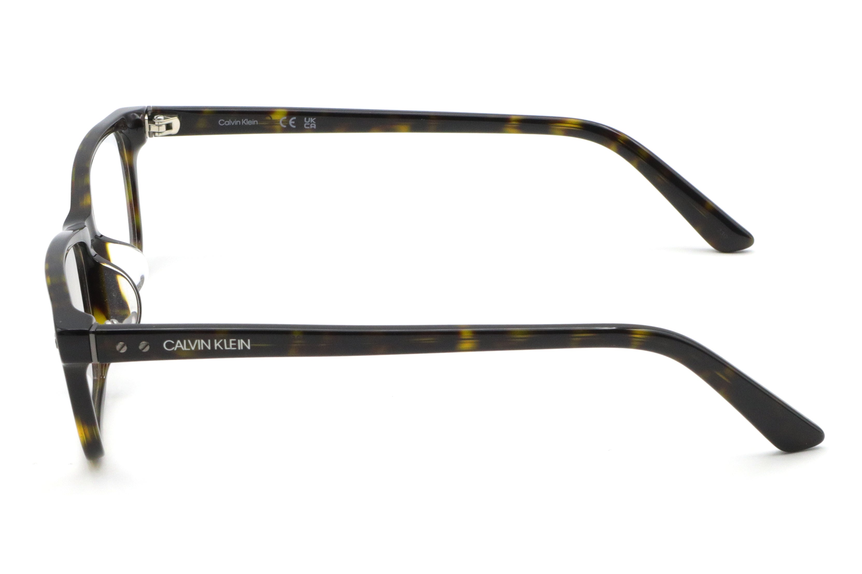 CALVIN KLEIN(カルバンクライン) CK 18526A-235ブラウンデミ(54