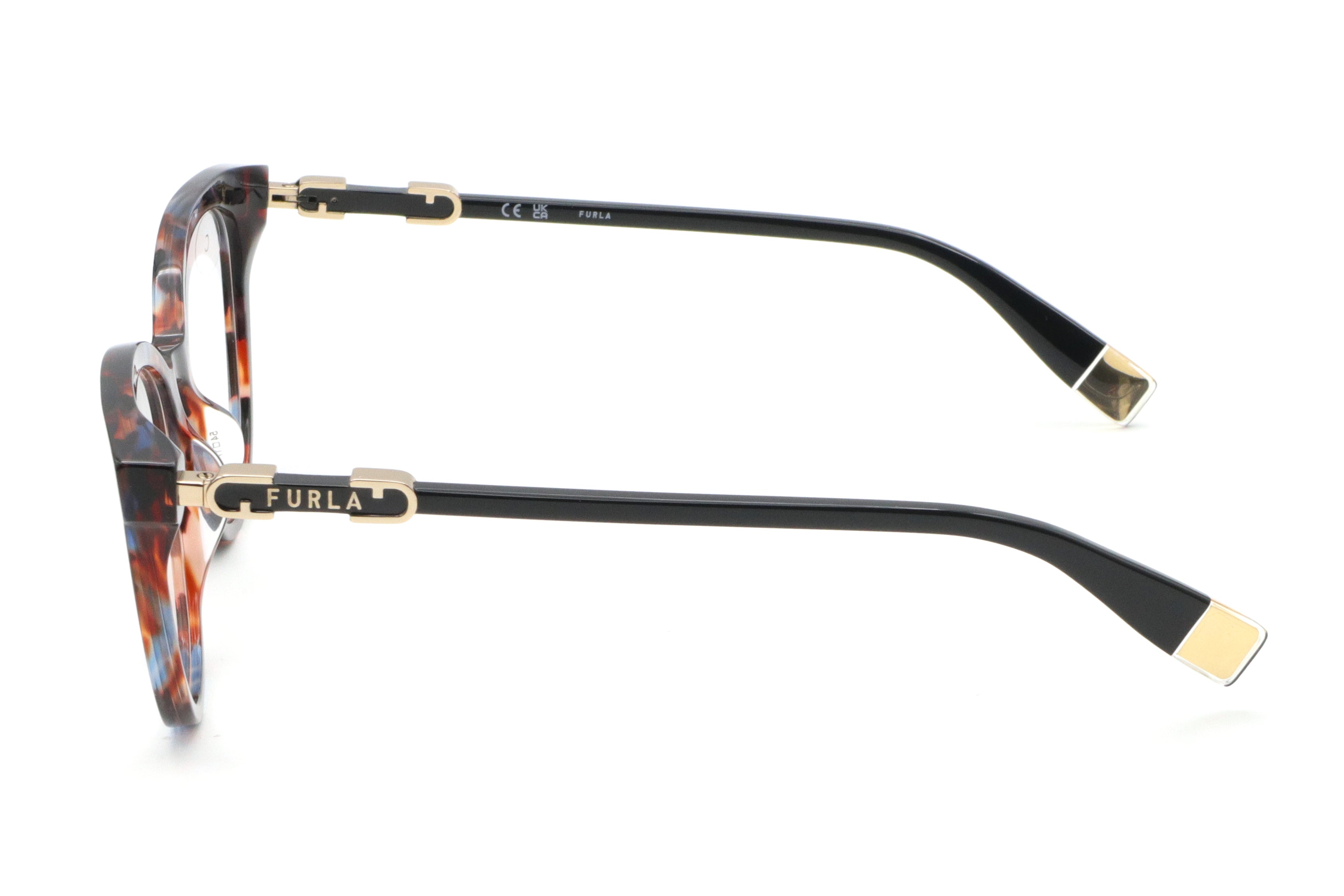 FURLA(フルラグローバルモデル) VFU 832-0P61マルチブラウンハバナ(52