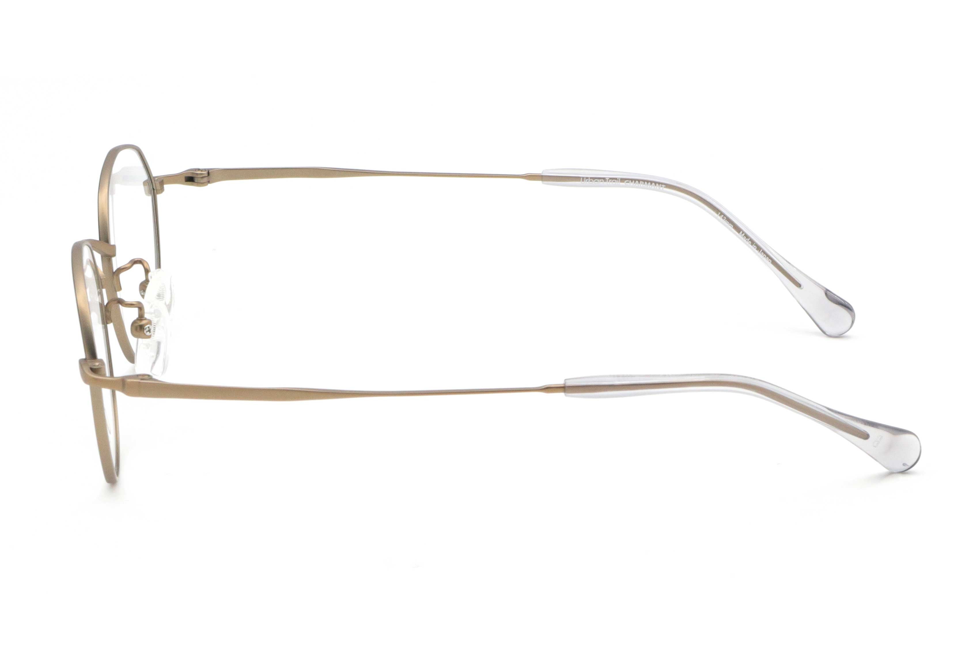 鯖江製】Urban Trail(アーバントレイル) UT 24805-GBグレーベージュ(46