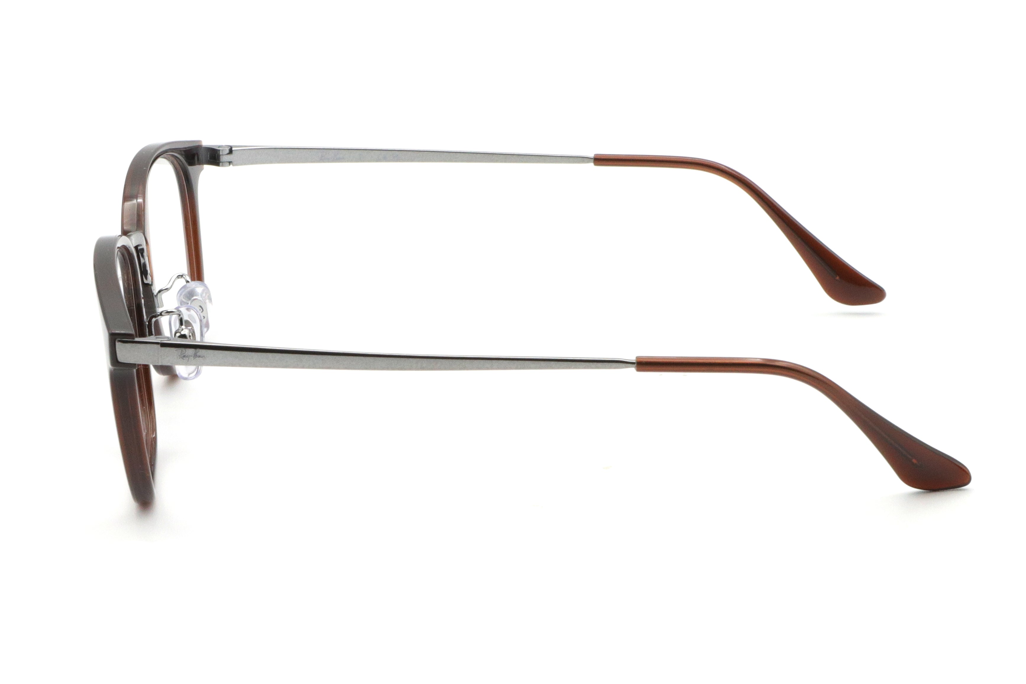 Ray-Ban(レイバン) RX 7247D-5392ポリッシュダークブラウン(51) – 武田