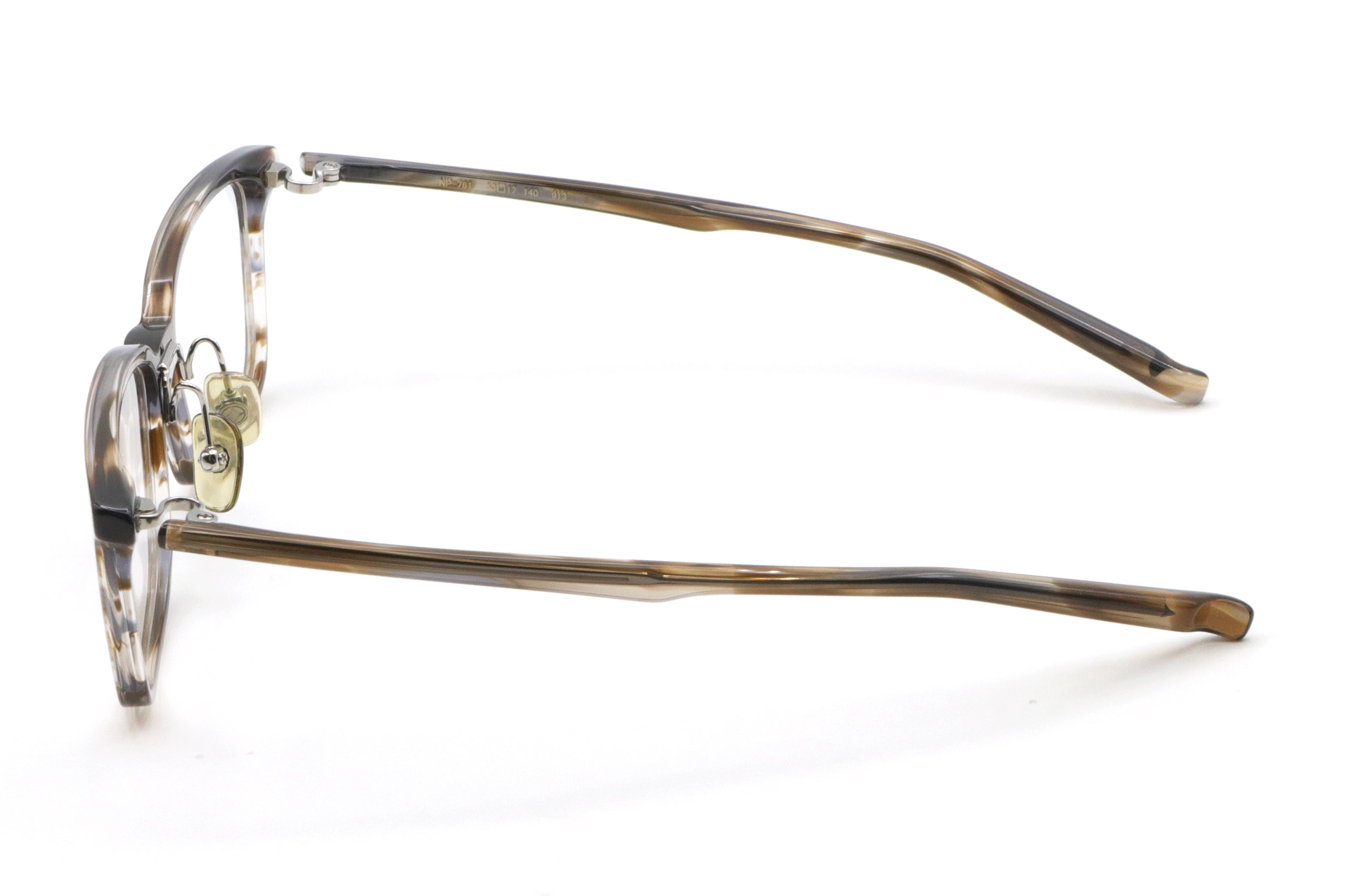 999.9(フォーナインズ) NP-761-913ブラウンブルーササ(53