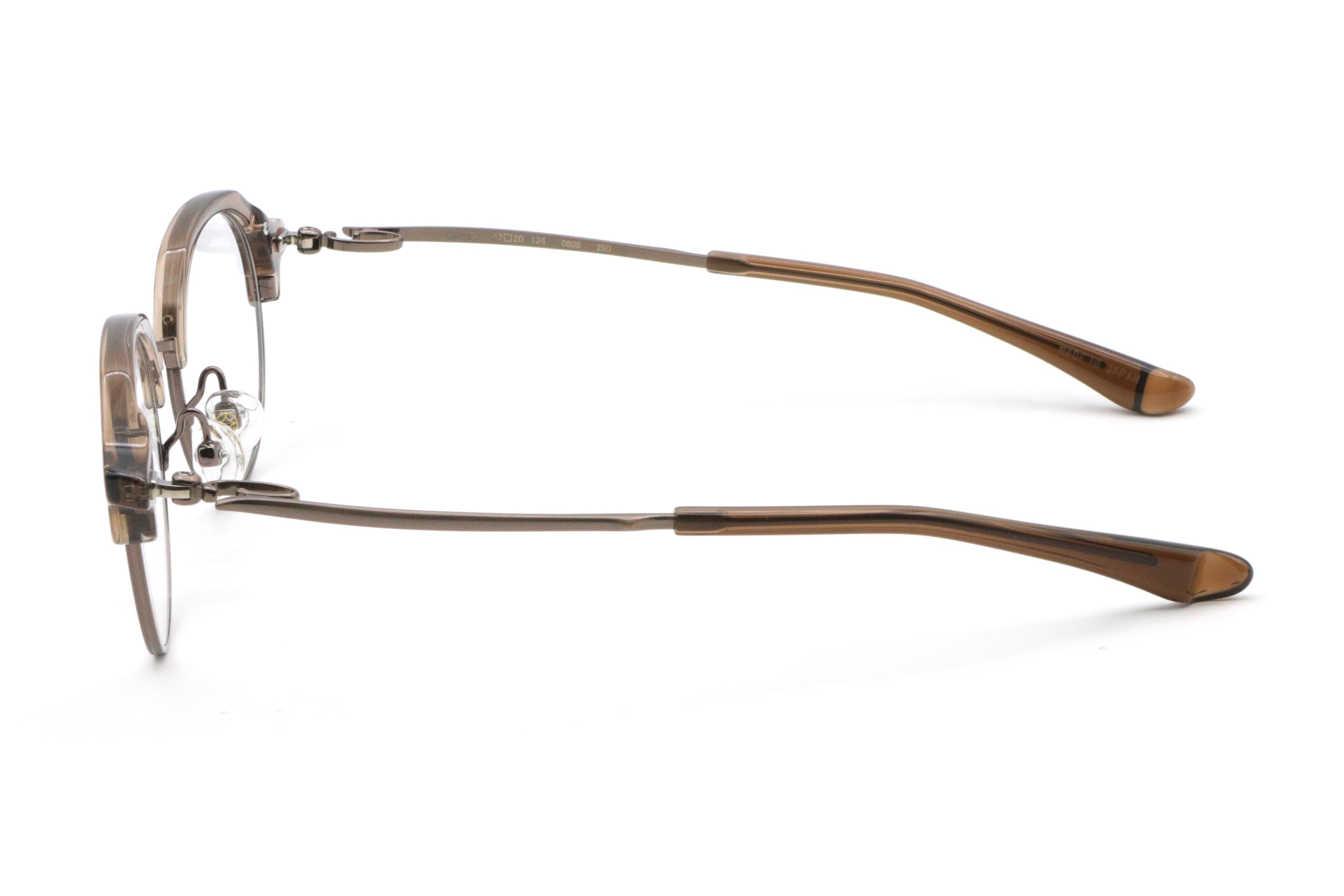 999.9(フォーナインズ) M-135-0808ライトブラウン/アンティークライト