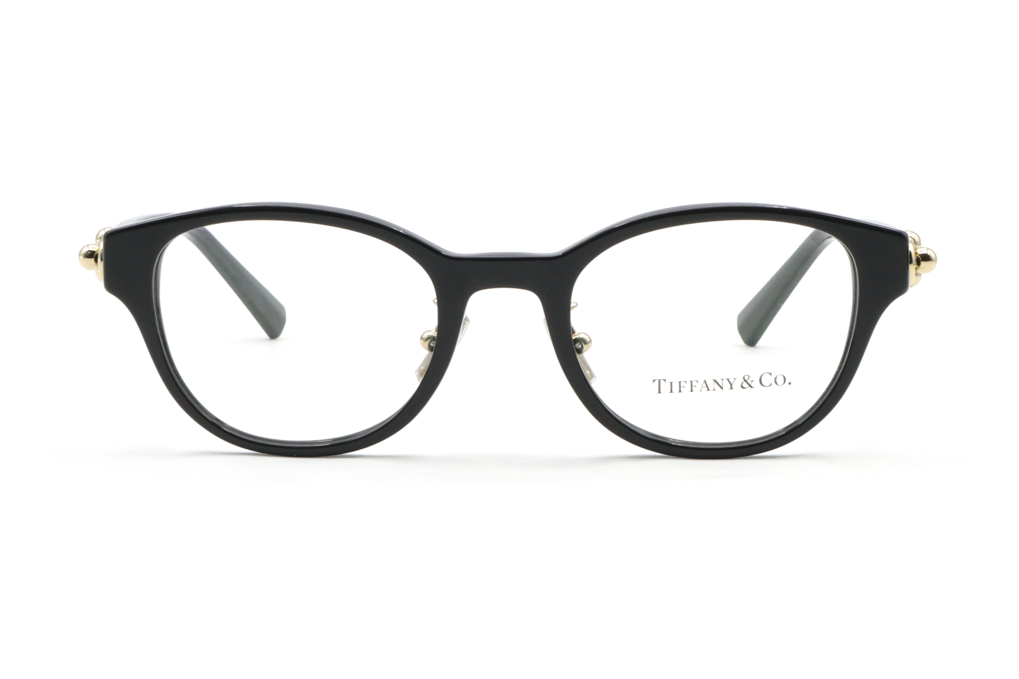 TIFFANY(ティファニー) OTF 2273D-8001ブラック(48) – 武田メガネ