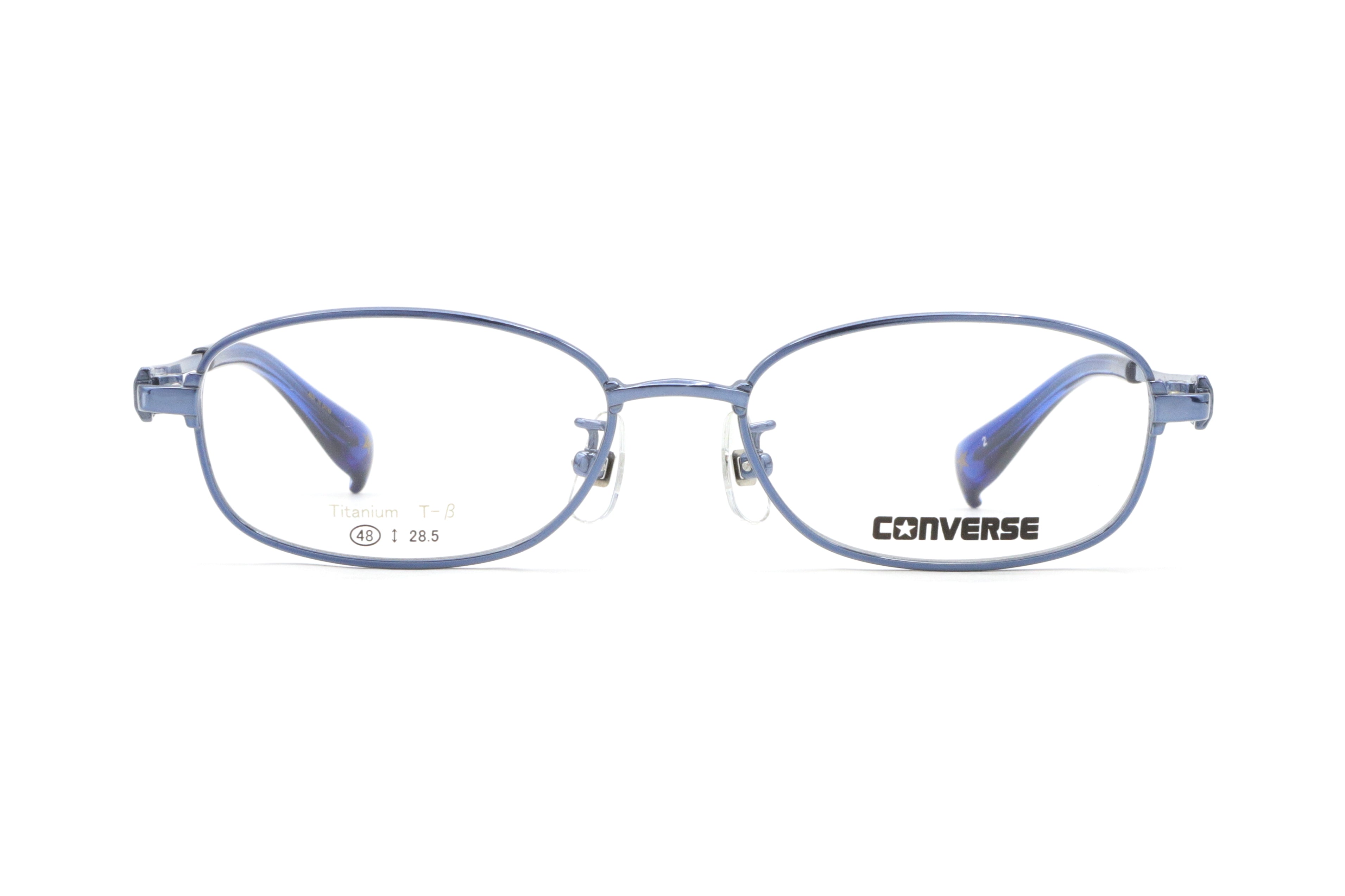 CONVERSE(コンバース) CV 4062-2ライトブルー(48) – 武田メガネ