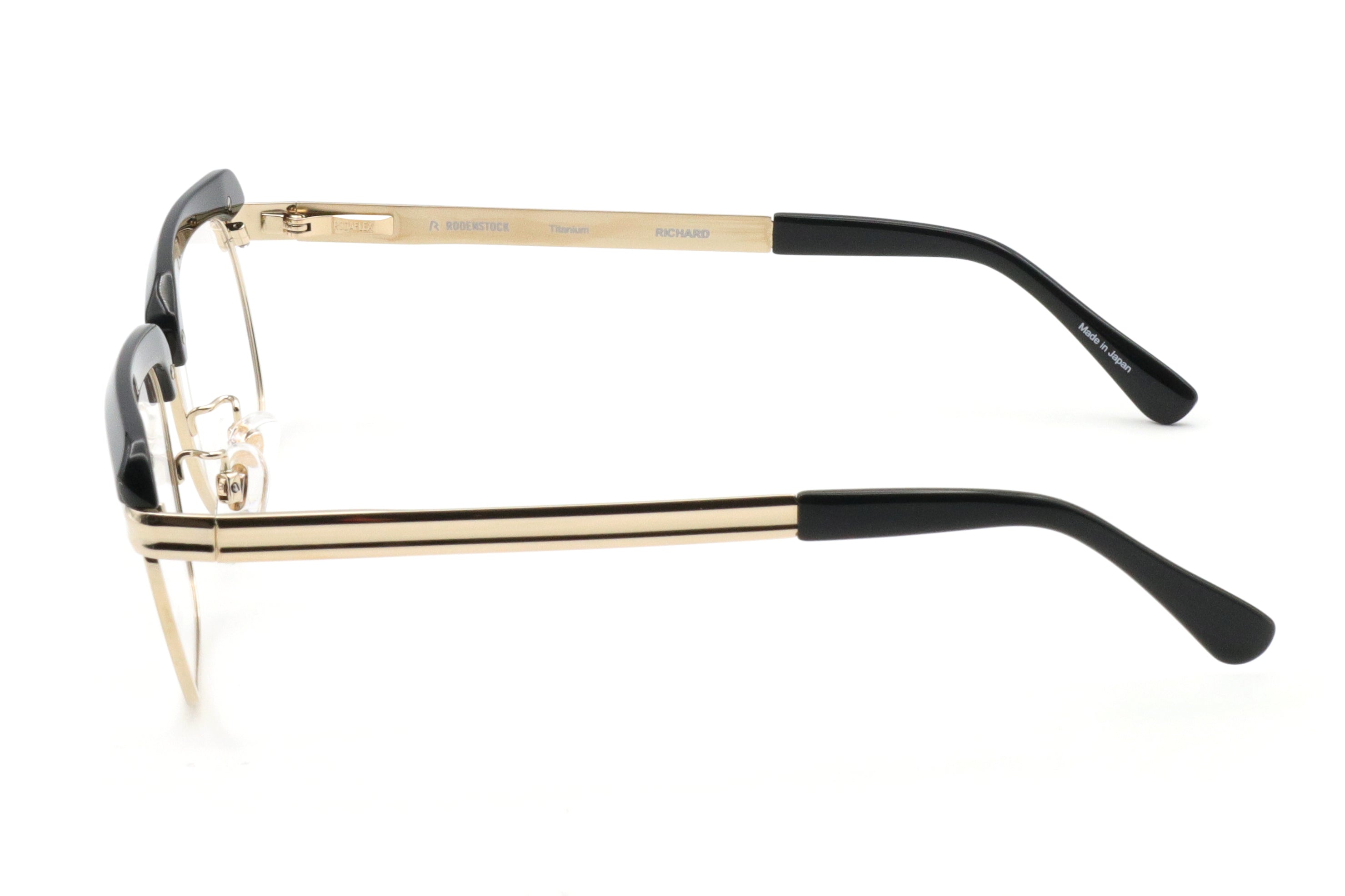 RODENSTOCK Exclusiv(ローデンストック) R 0085J-Aブラック RODENSTOCK Exclusiv(ローデンストック) R 0085J-Aブラック