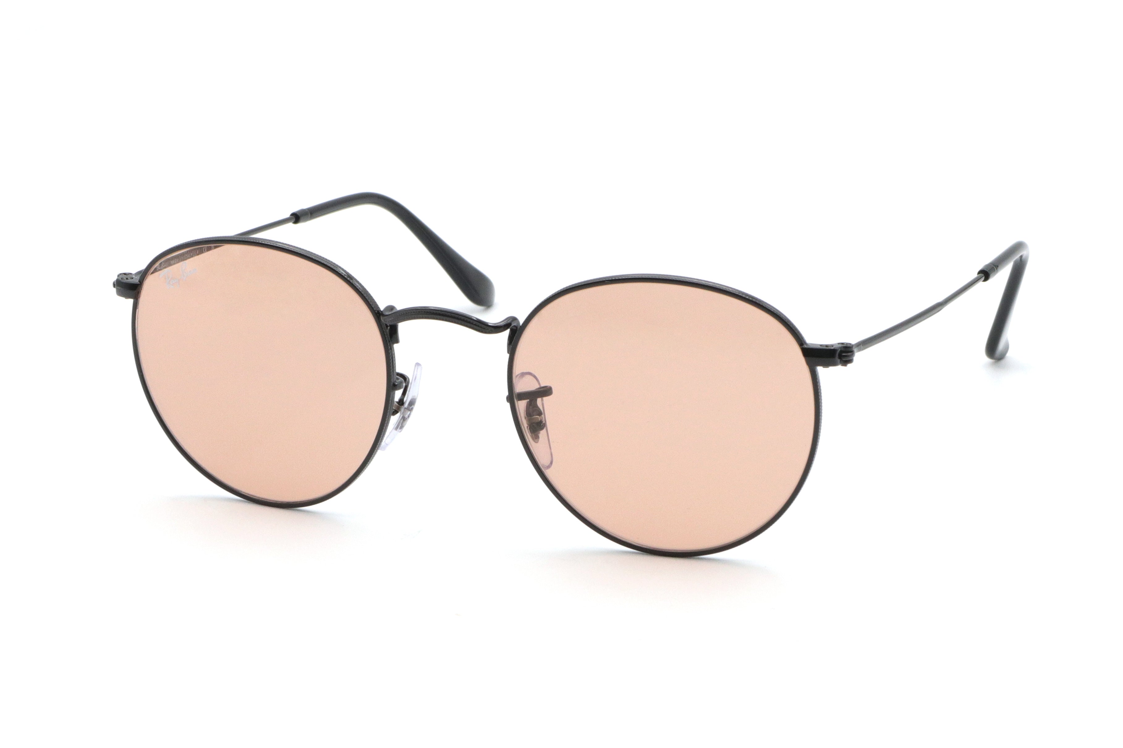 Ray-Ban(レイバン) RB 3447-002/4Bポリッシュブラック(50)