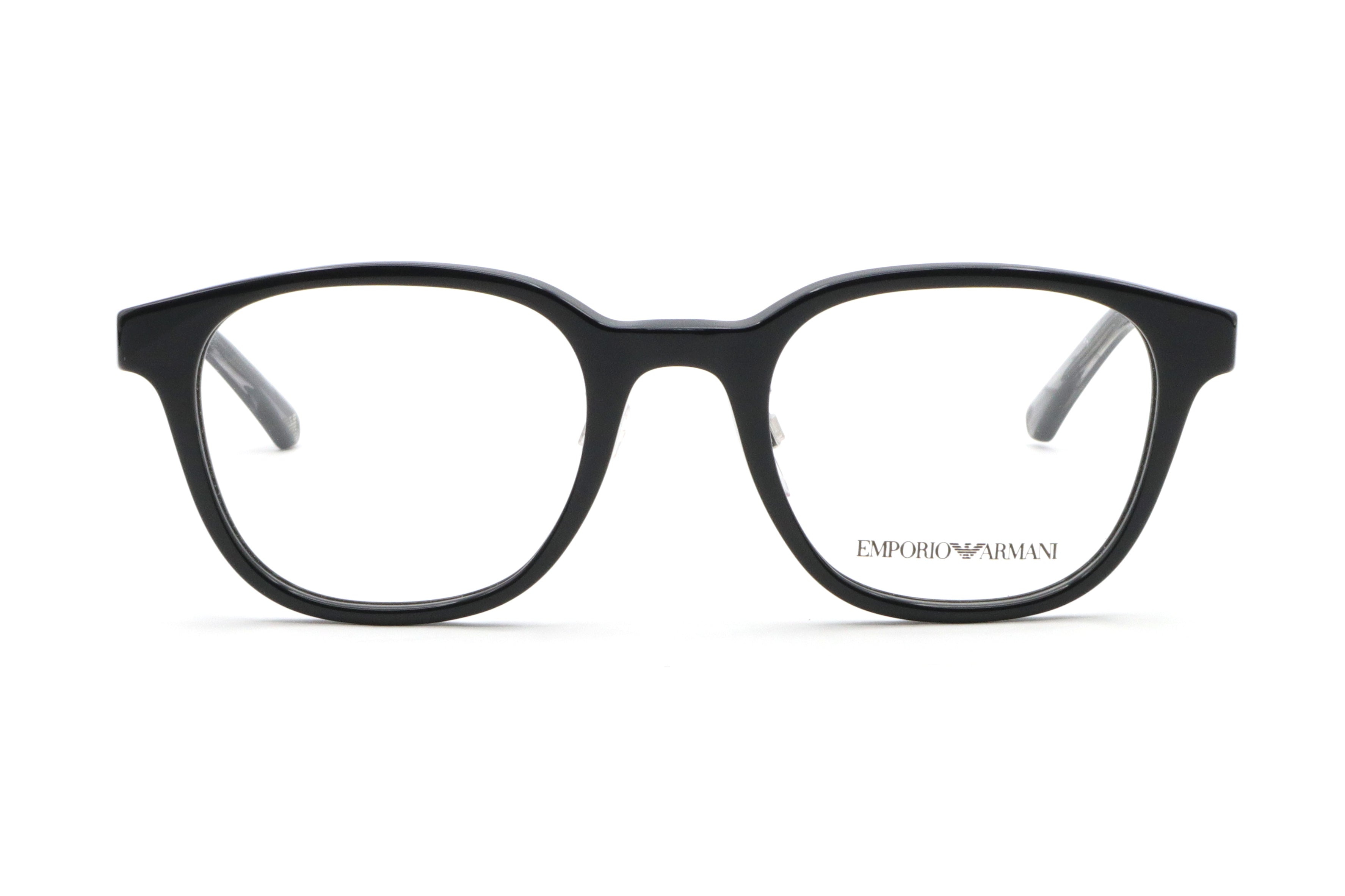 EMPORIO ARMANI(エンポリオ アルマーニ) EA 3216D-5017ブラック(49