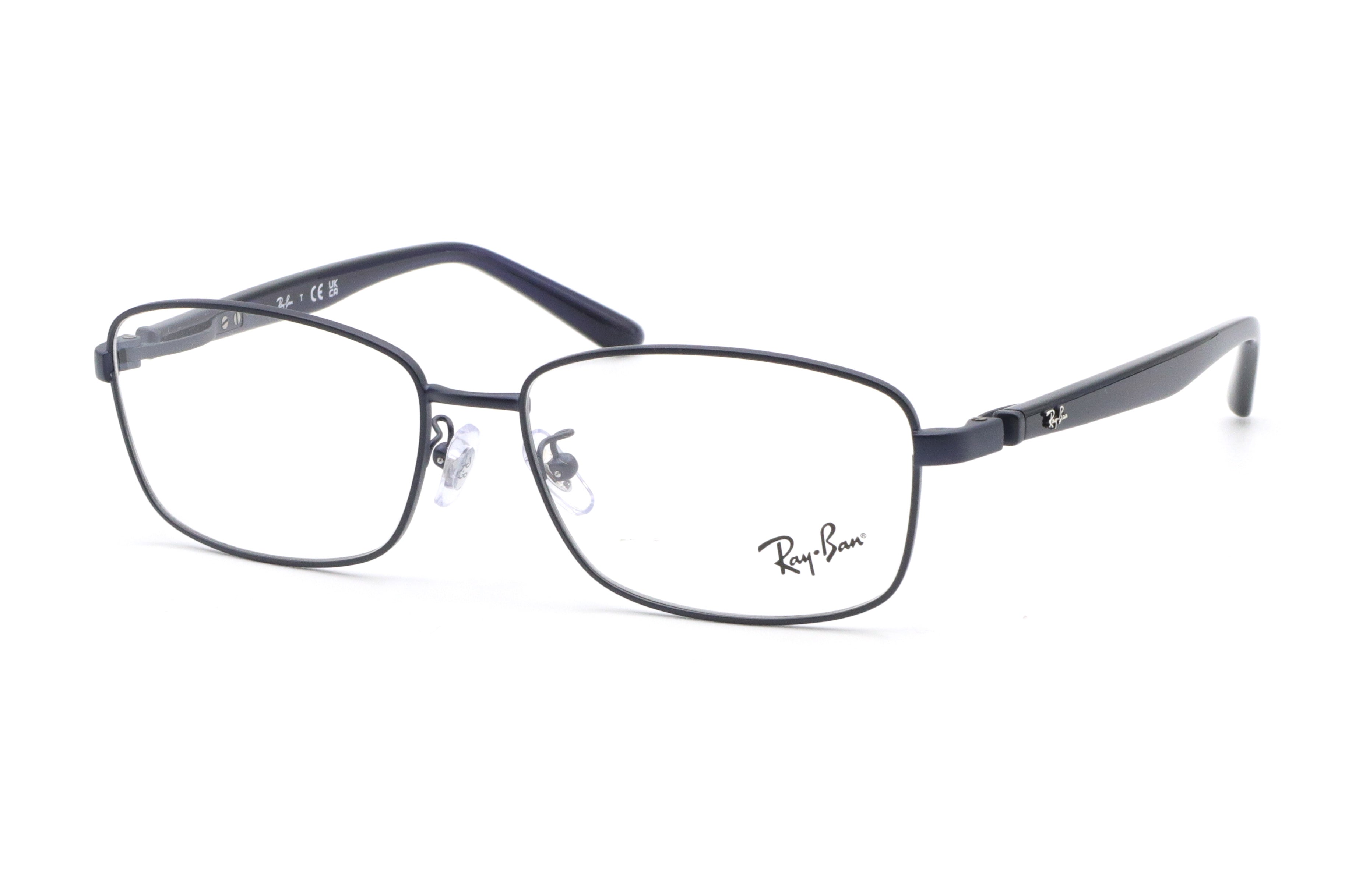 Ray-Ban(レイバン) RX 6527D-3076マットブルー(56) – 武田メガネ