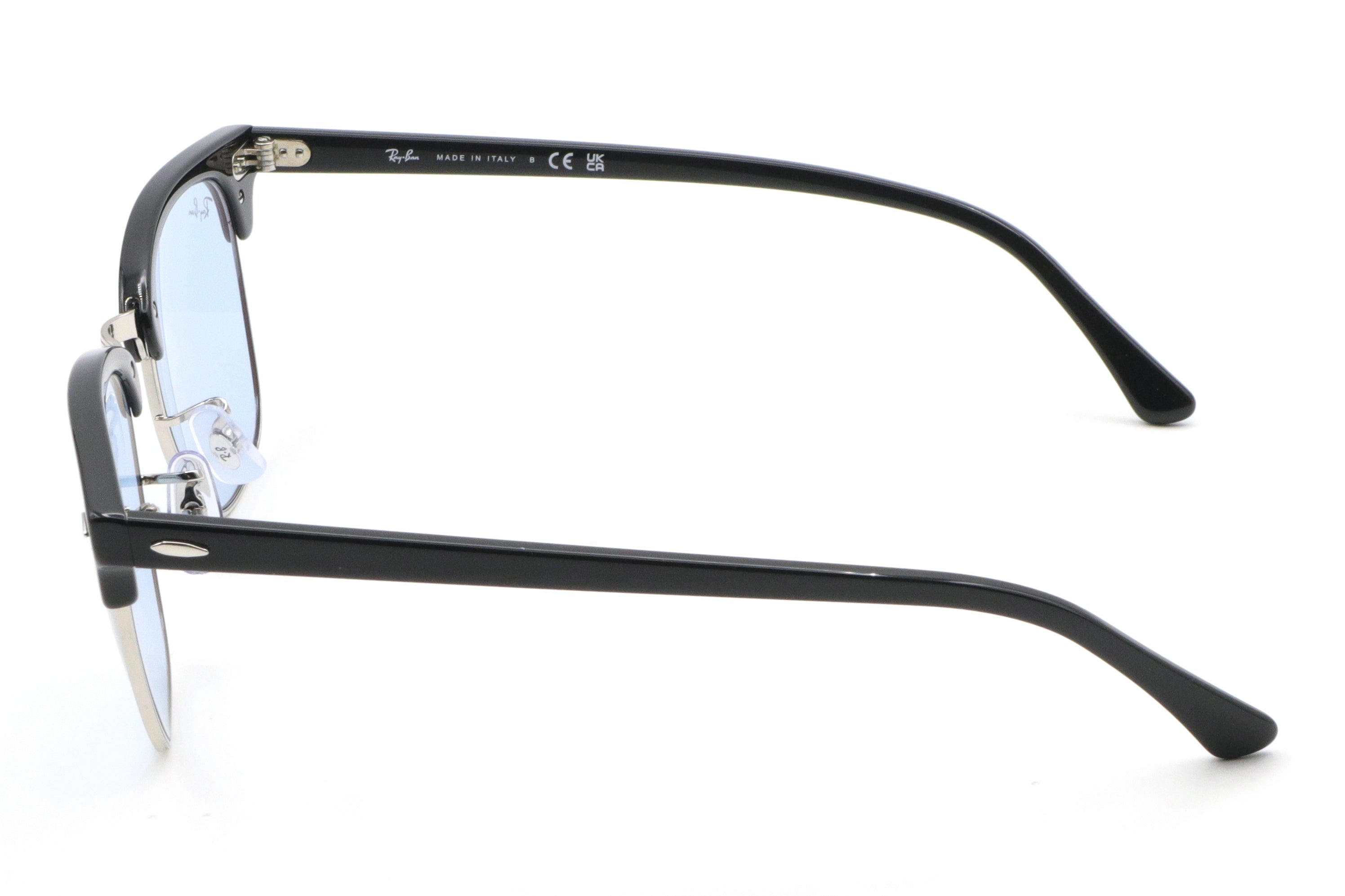 Ray-Ban(レイバン) RB 3016-1354/64ブラック/シルバー(51