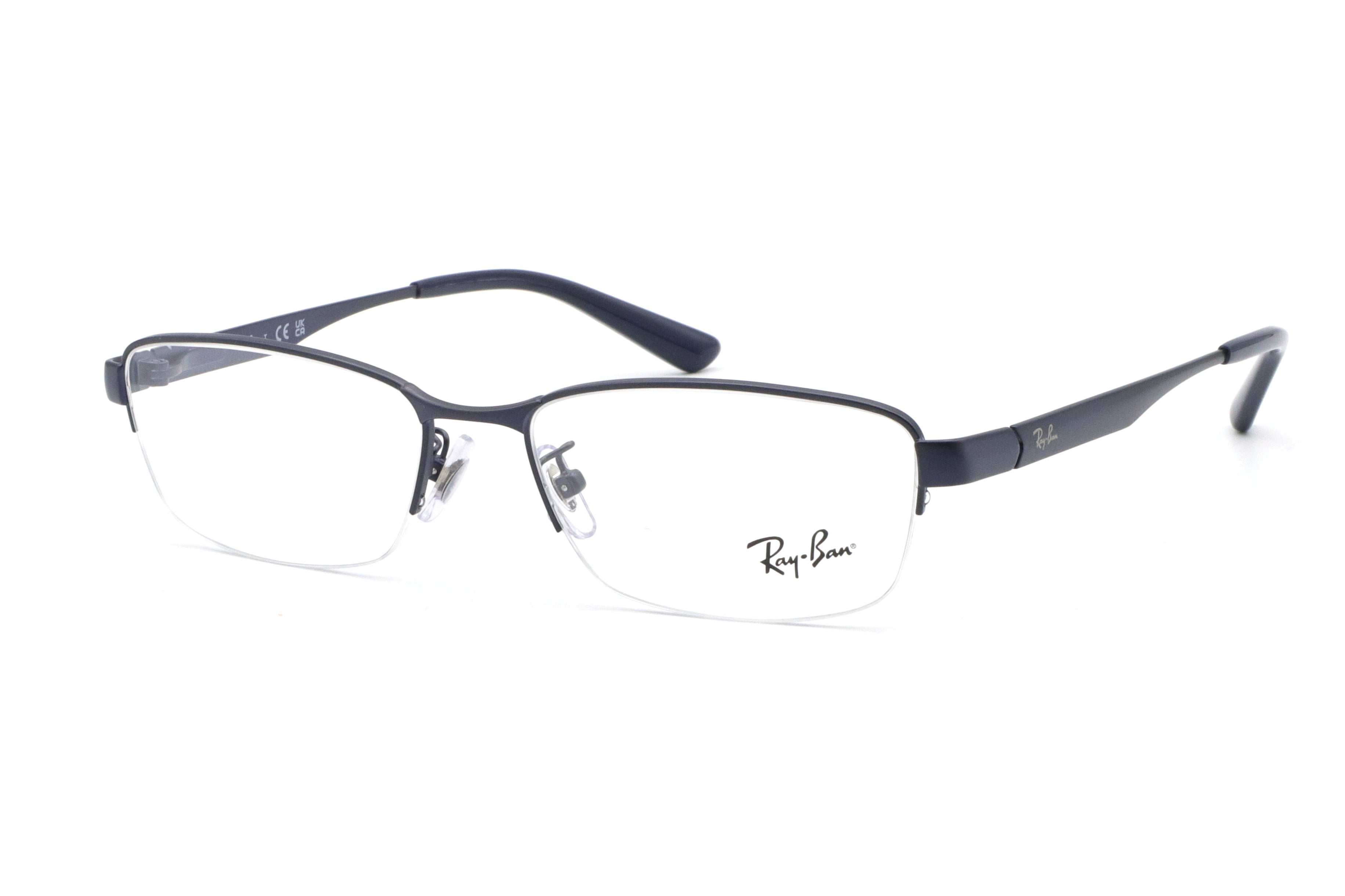 Ray-Ban(レイバン) RX 6453D-3076マットネイビー(55) – 武田メガネ