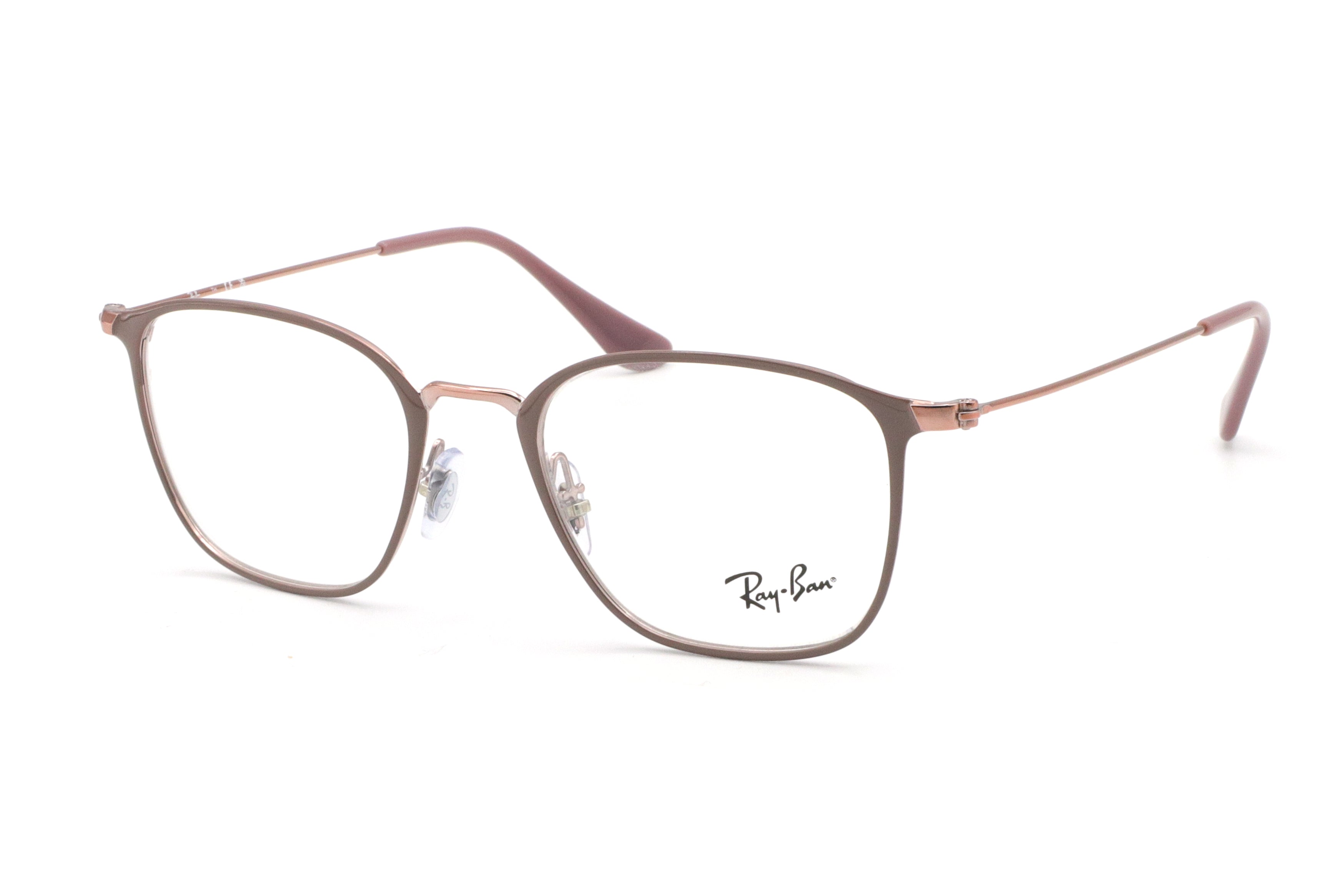 Ray-Ban(レイバン) RX 6466-2973ピンクベージュ(49) – 武田