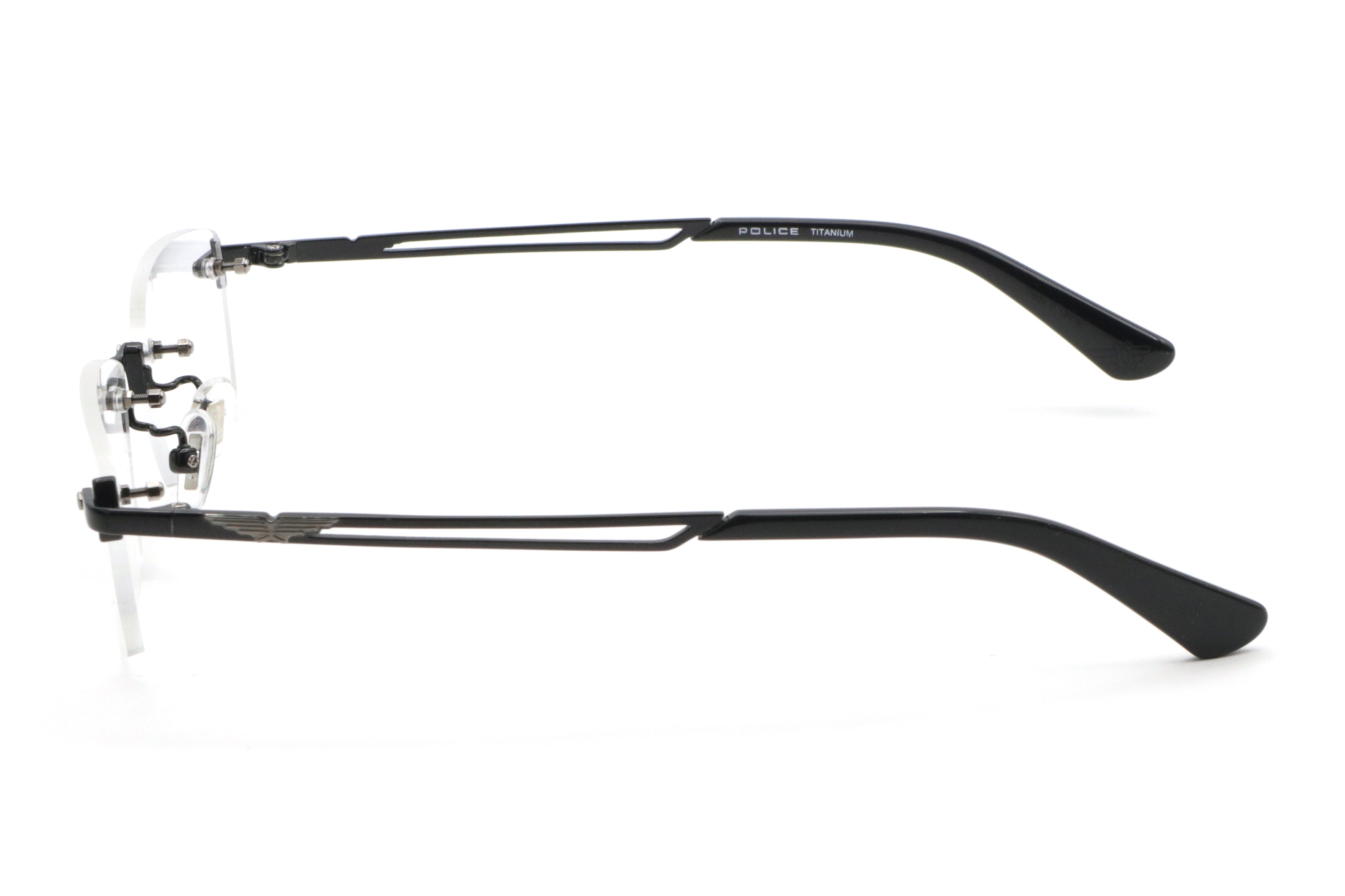 POLICE(ポリス) VPLL 39J-0530ブラック(55) – 武田メガネオンライン
