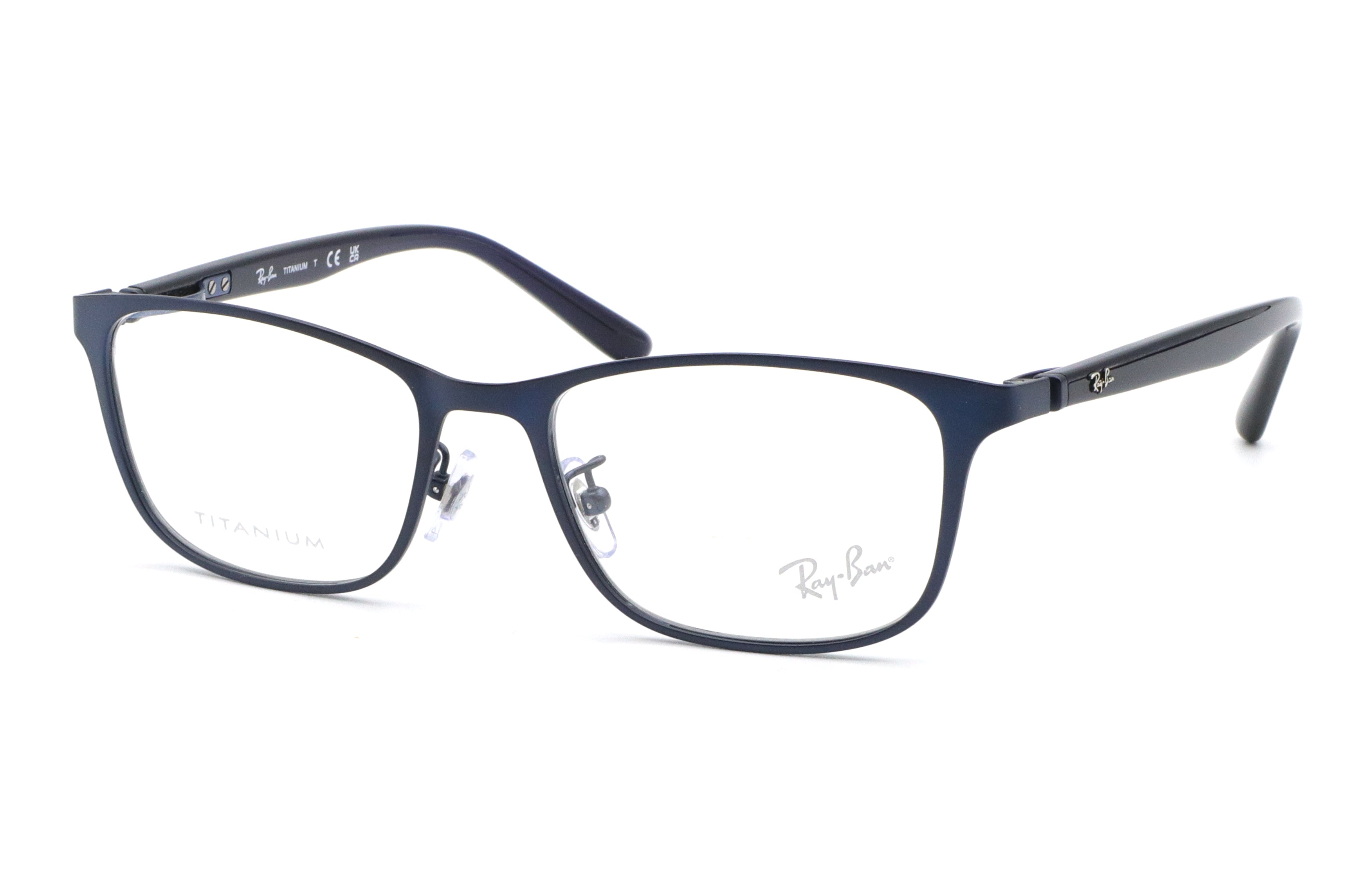 Ray-Ban(レイバン) RX 8773D-1242マットブルー(53) – 武田メガネ