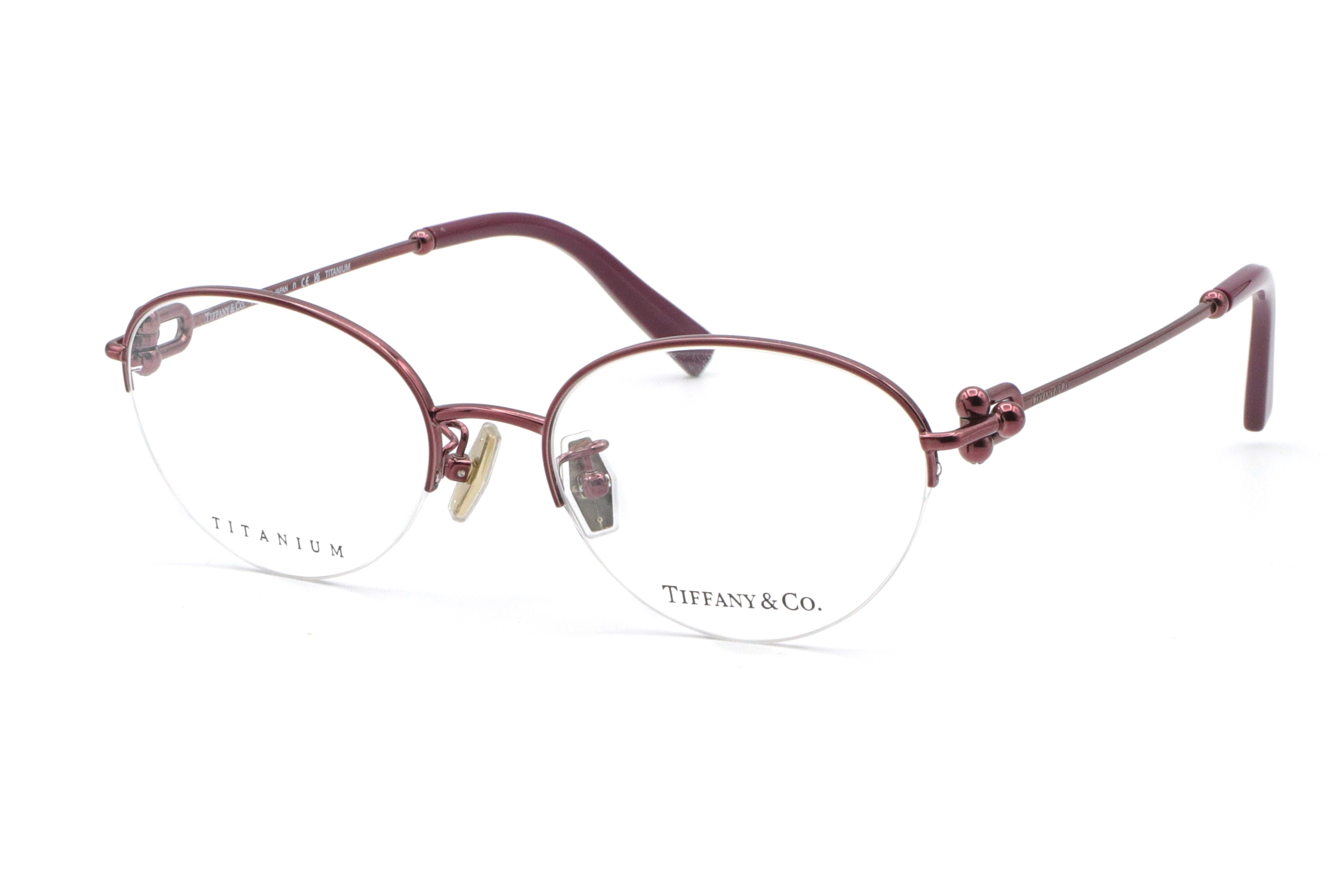 TIFFANY(ティファニー) OTF 1158TD-6015ワイン(50) – 武田メガネ