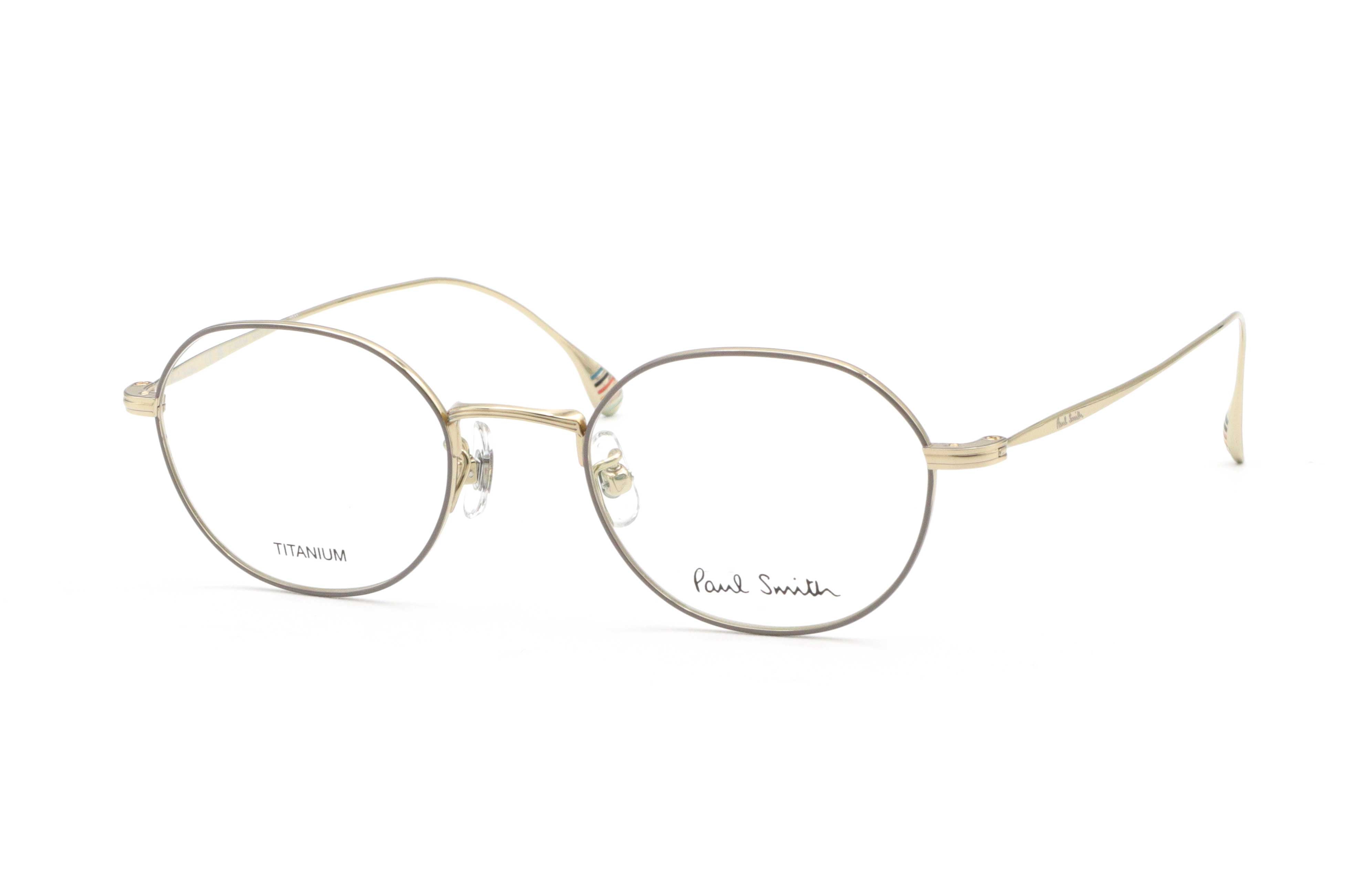Paul Smith(ポールスミス) PS 23104TLB-733グレージュ/ゴールド(47