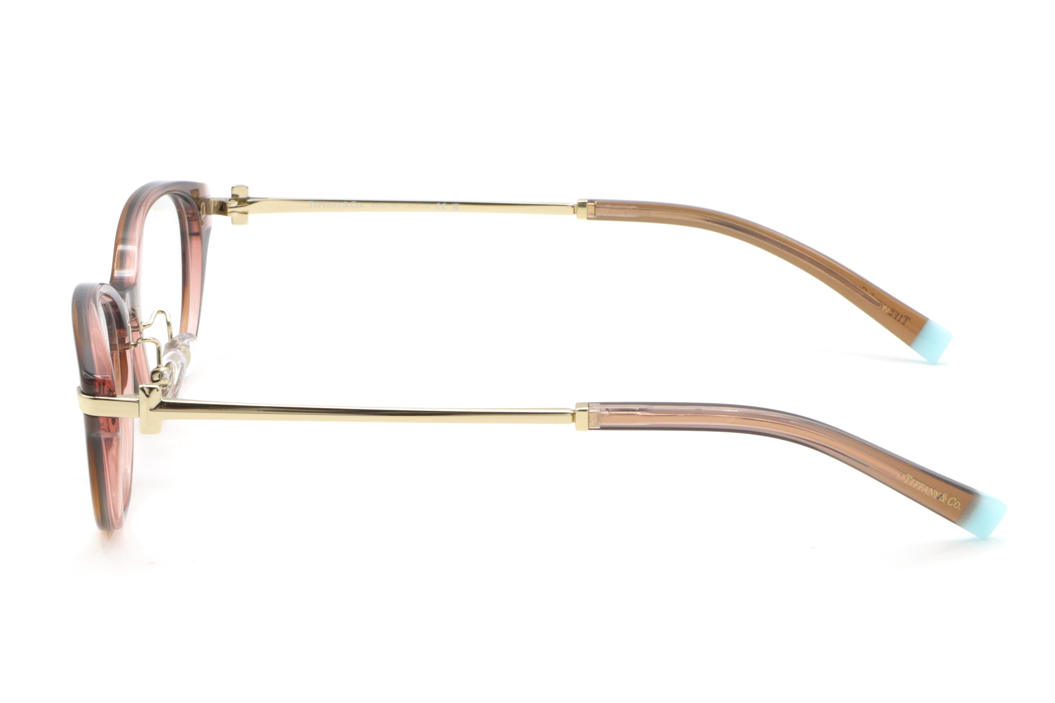 TIFFANY(ティファニー) OTF 2225D-8255ブラウン(53) – 武田メガネ