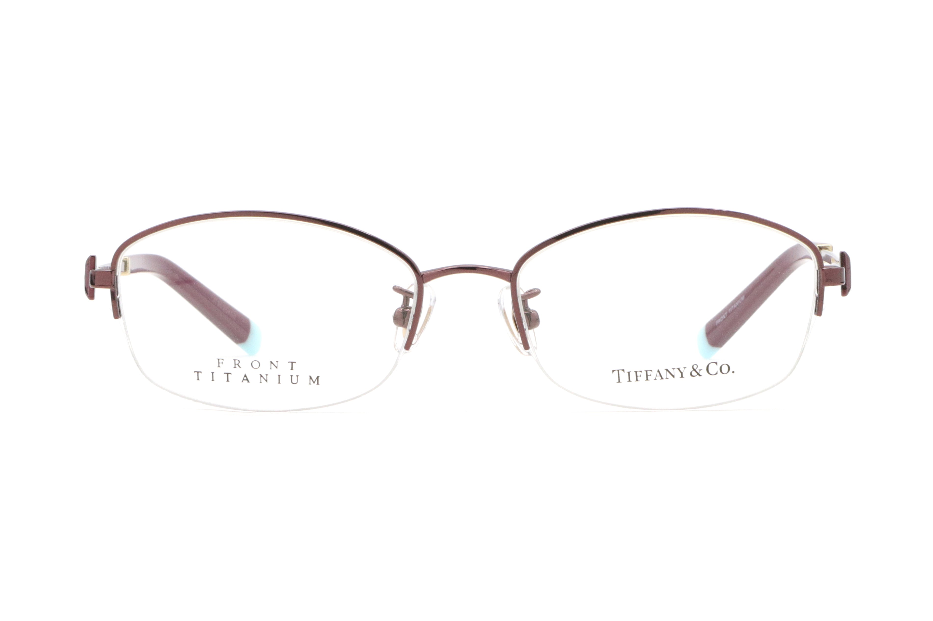 鯖江製】TIFFANY(ティファニー) OTF 1149TD-6015ワイン(52) – 武田