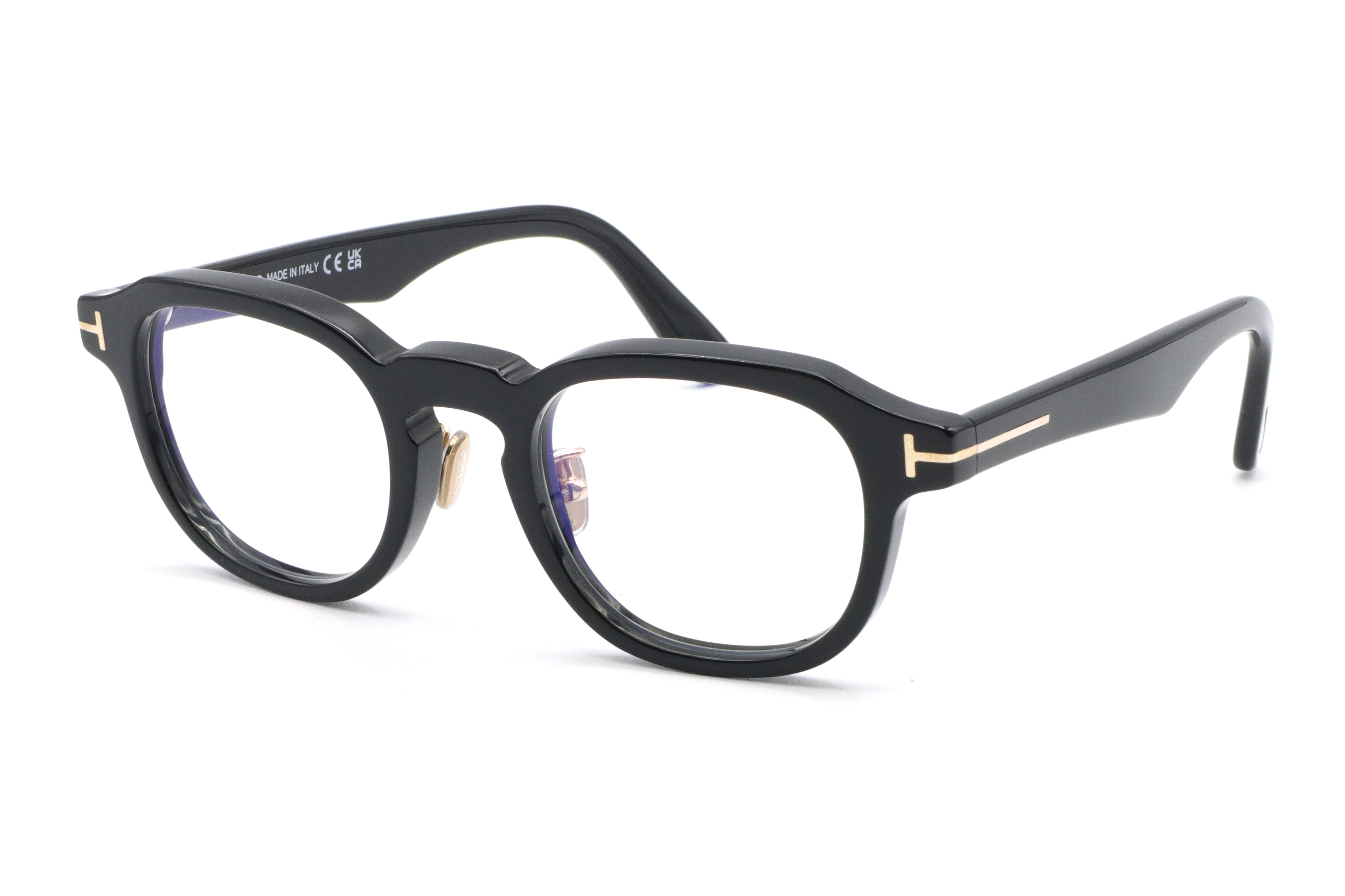 TOM FORD(トムフォード) TF 6019DB-001ブラック(50) – 武田メガネ