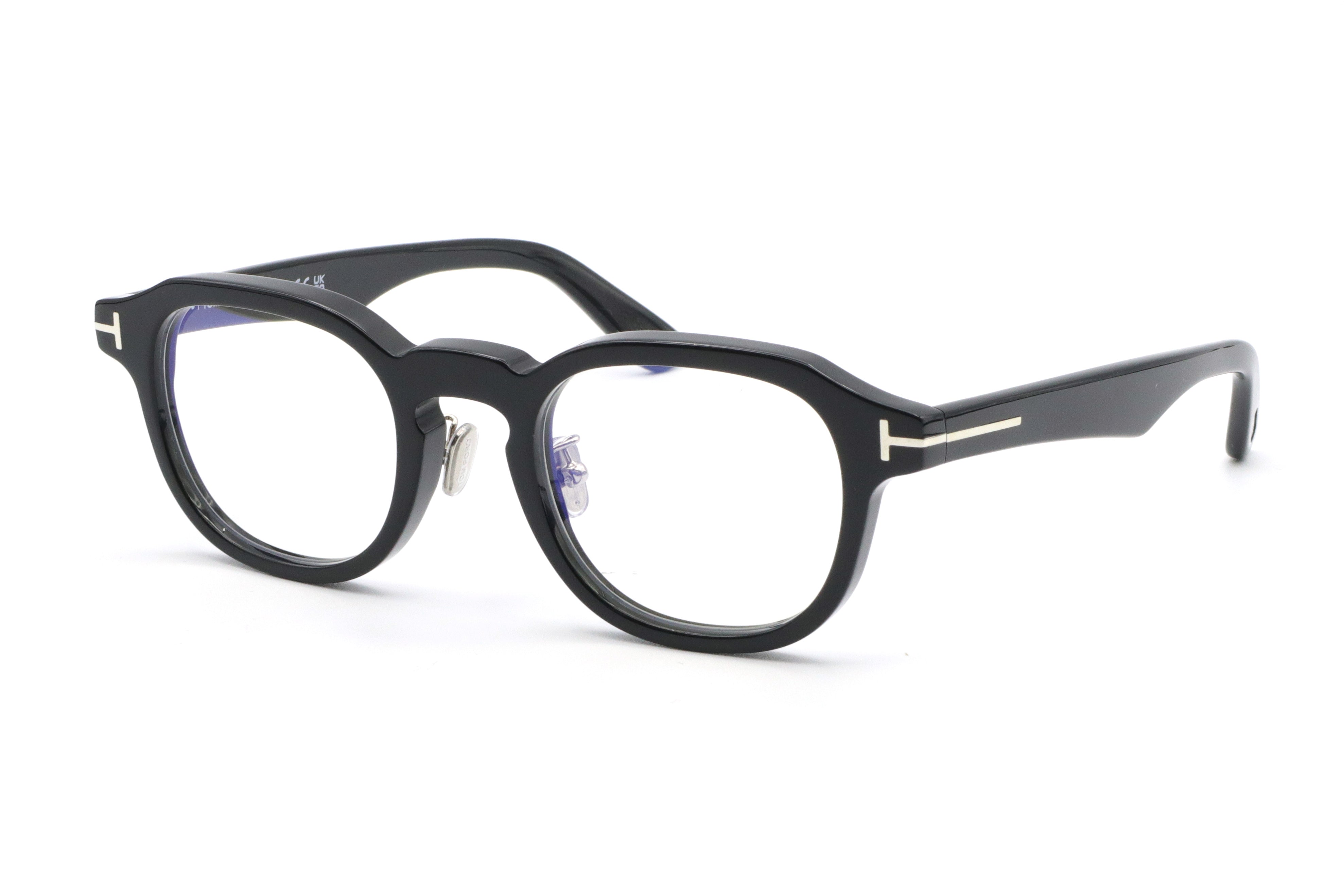 TOM FORD(トムフォード) TF 6019DB-005ブラック(50) – 武田メガネ