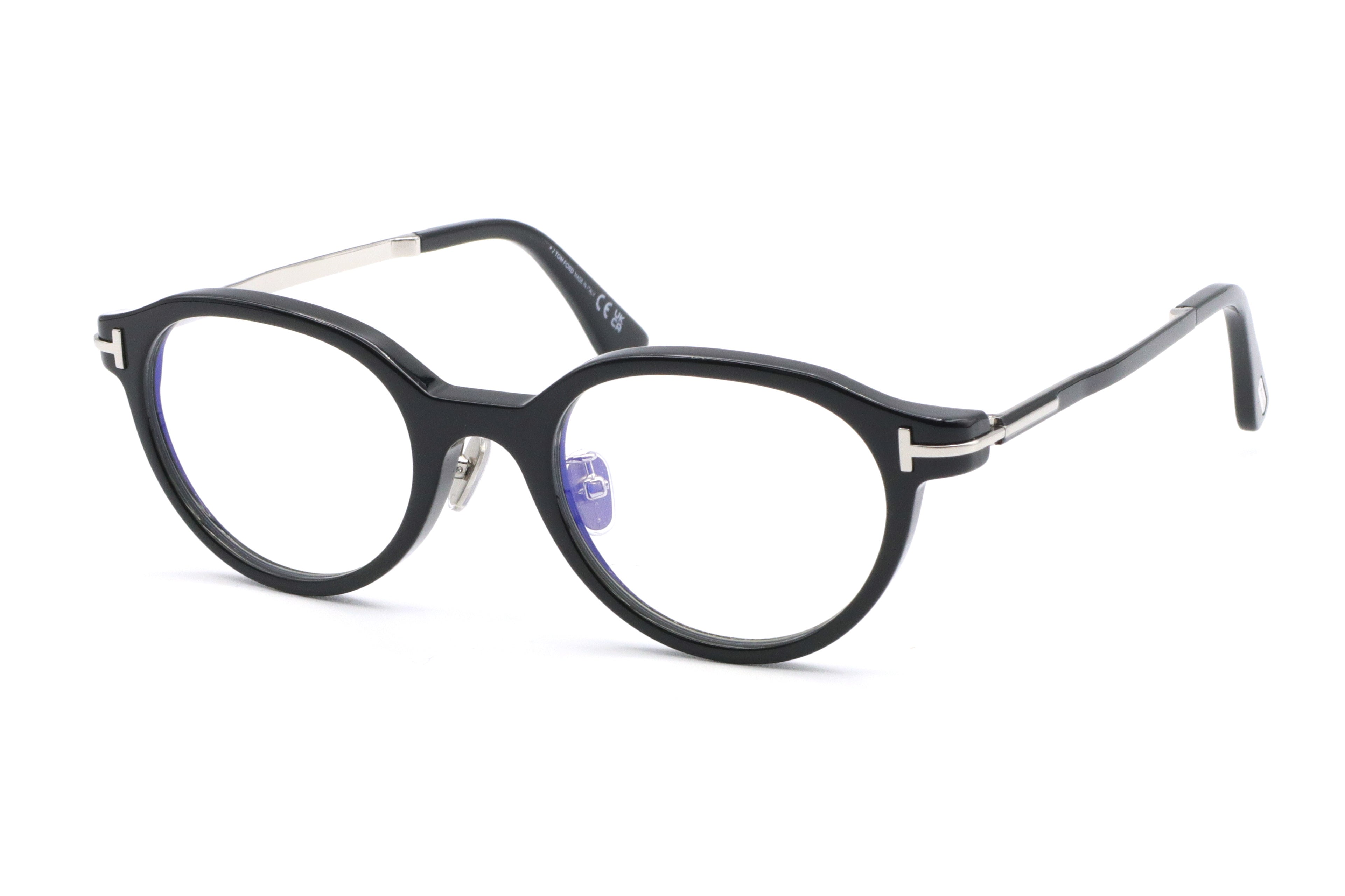 TOM FORD(トムフォード) TF 6023DB-005ブラック(51) – 武田メガネ