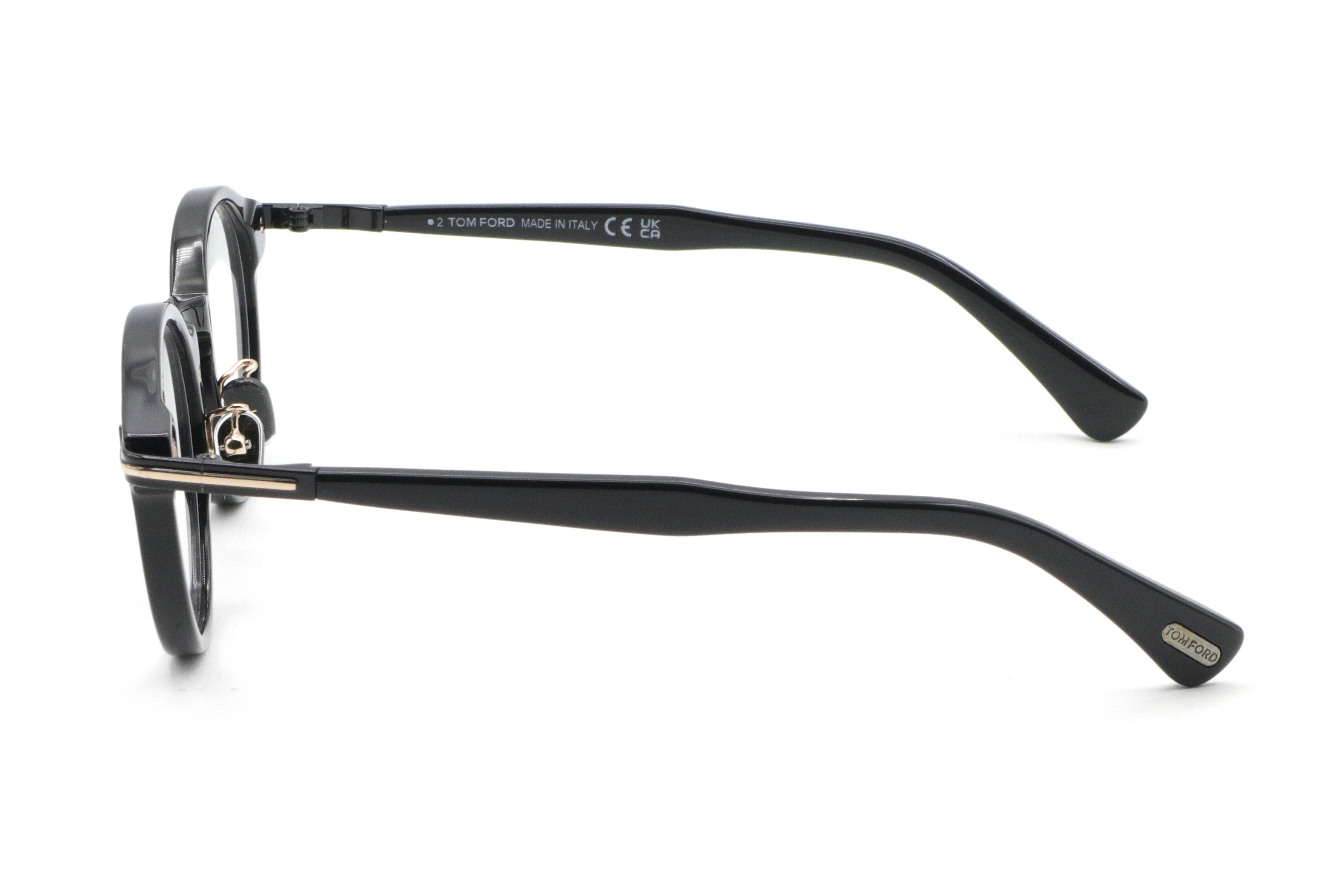 TOM FORD(トムフォード) TF 6008DB-001ブラック(48) – 武田メガネ