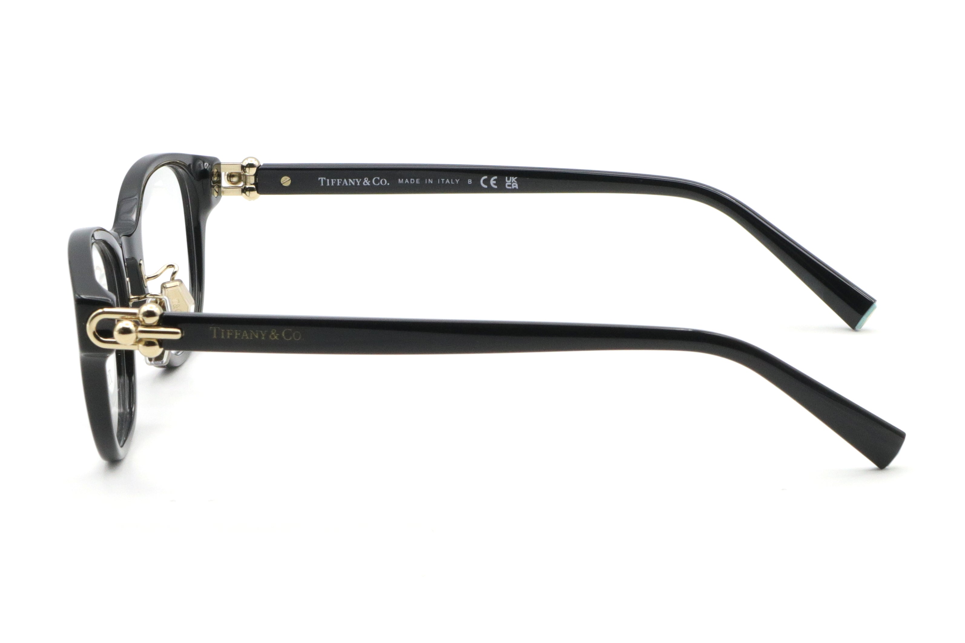 TIFFANY(ティファニー) OTF 2273D-8001ブラック(48) – 武田メガネ