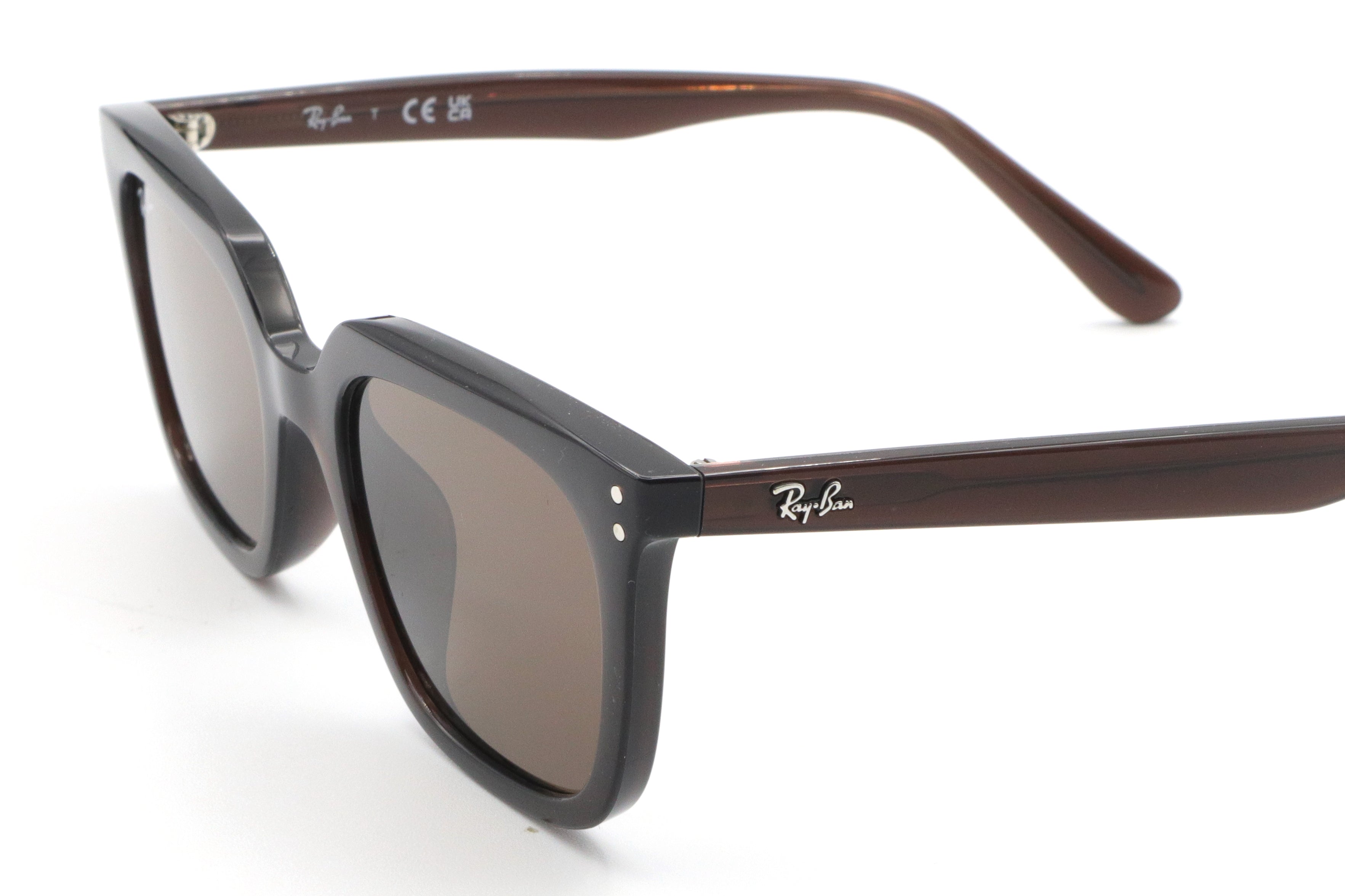 Ray-Ban(レイバン) RB 4439D-6231/73ポリッシュオパールブラウン(54