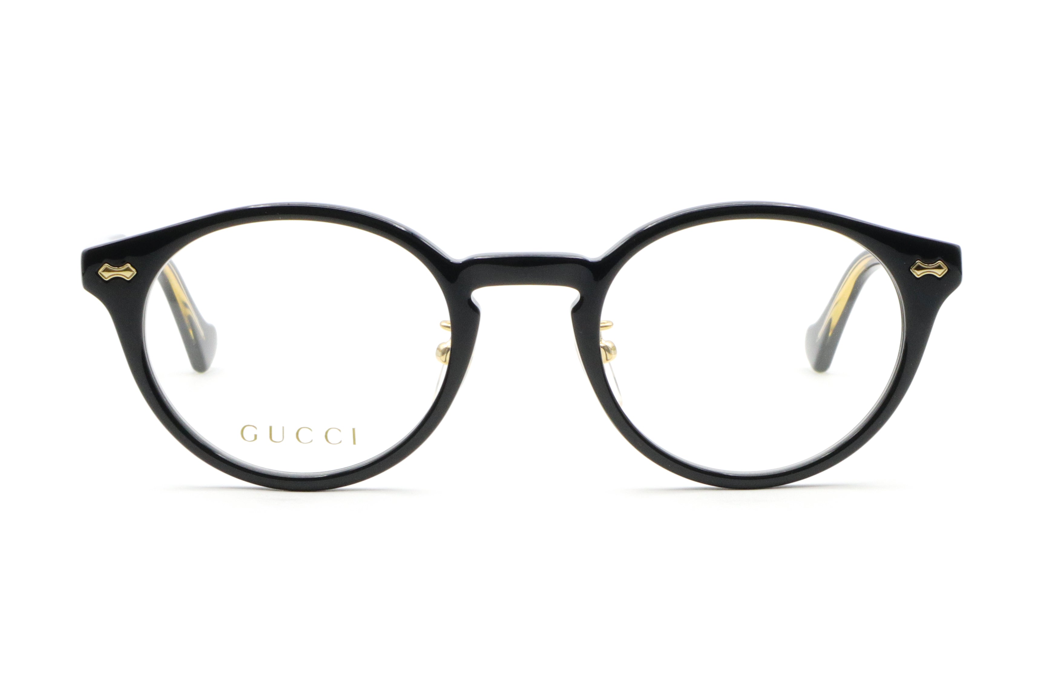 鯖江製】GUCCI(グッチ) GG 1127OJ-001ブラック(49) – 武田メガネ