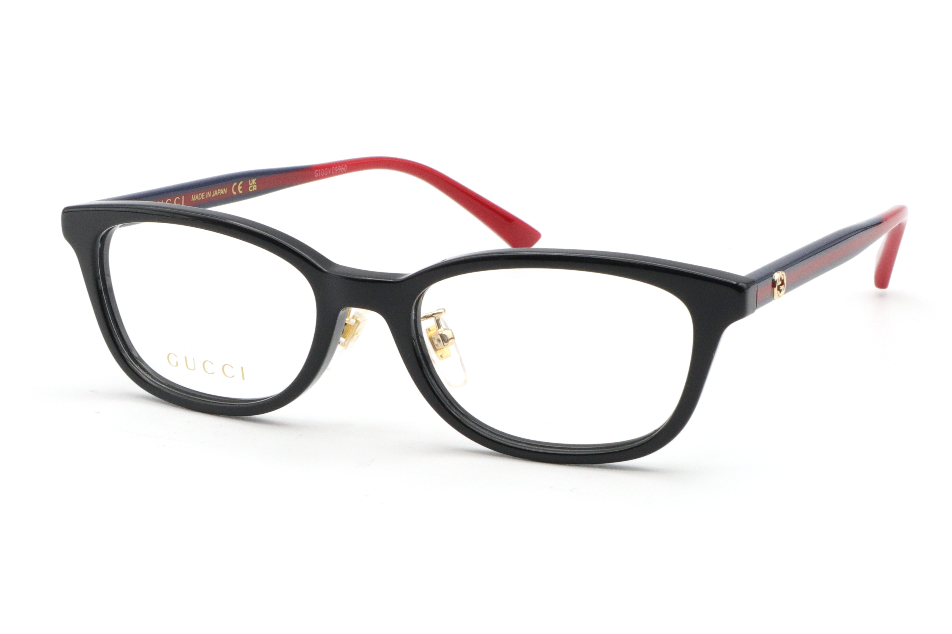 鯖江製】GUCCI(グッチ) GG 1903OJ-003ブラック(53) – 武田メガネ