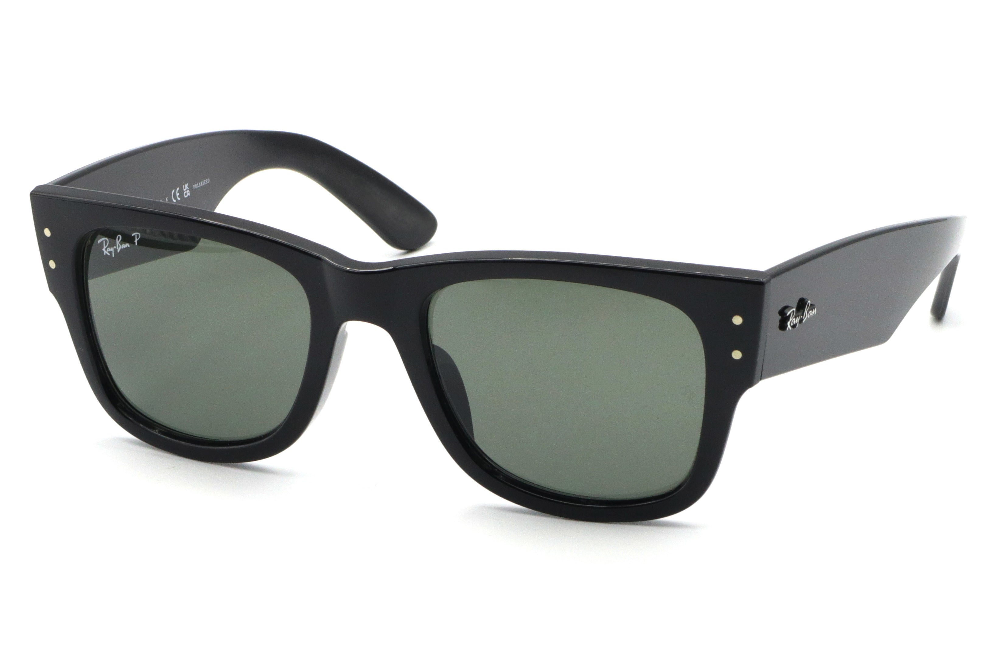 Ray-Ban(レイバン) RB 0840SF-901/58ポリッシュブラック(52) – 武田