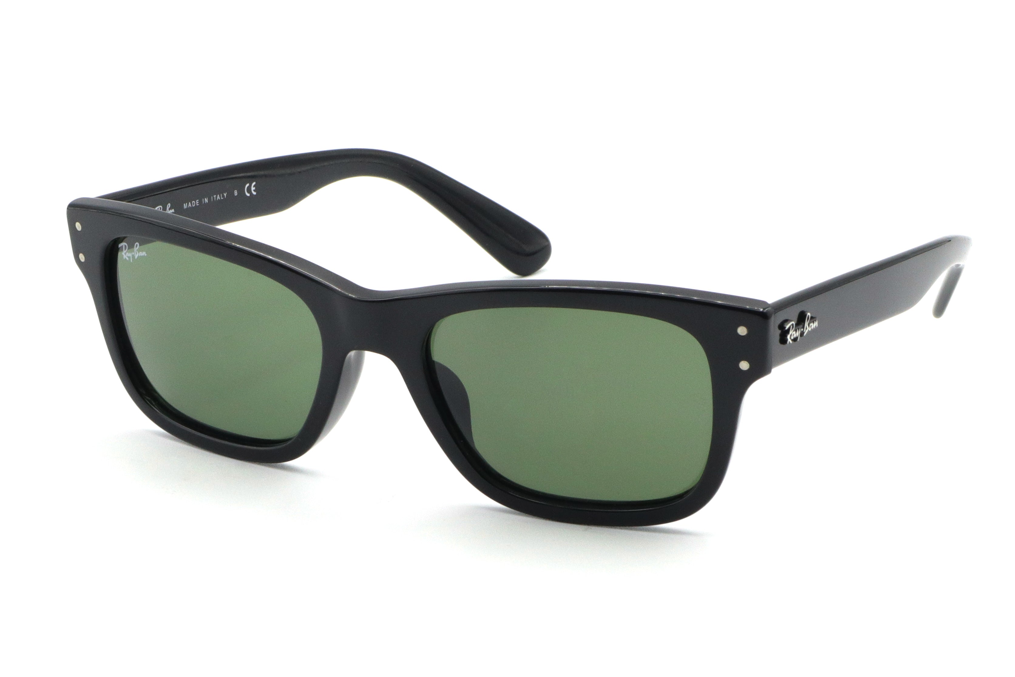 Ray-Ban(レイバン) RB 2283F-901/31ポリッシュブラック(55)