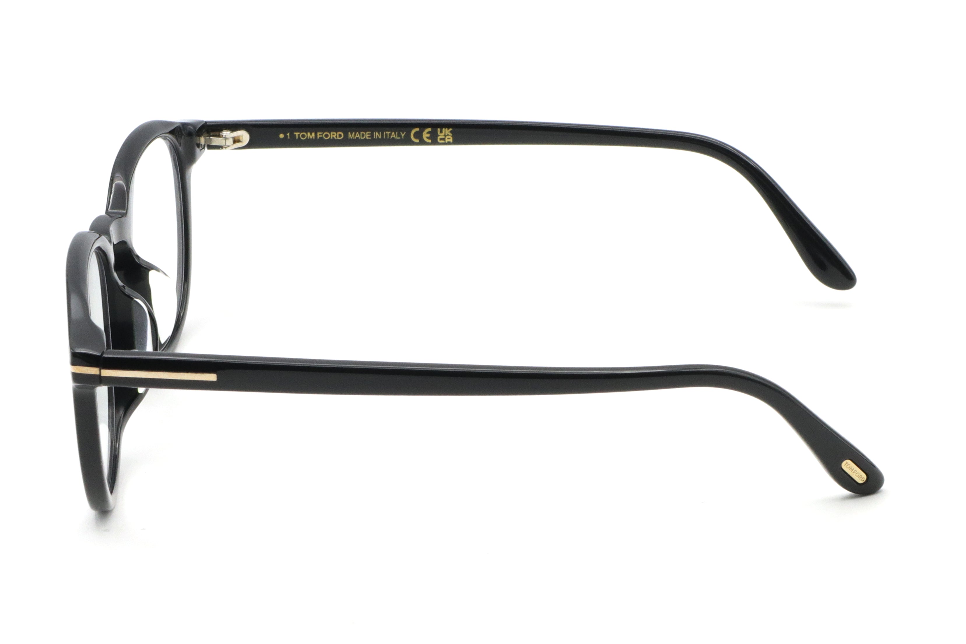 TOM FORD(トムフォード) TF 5795KB-001ブラック(51) – 武田メガネ