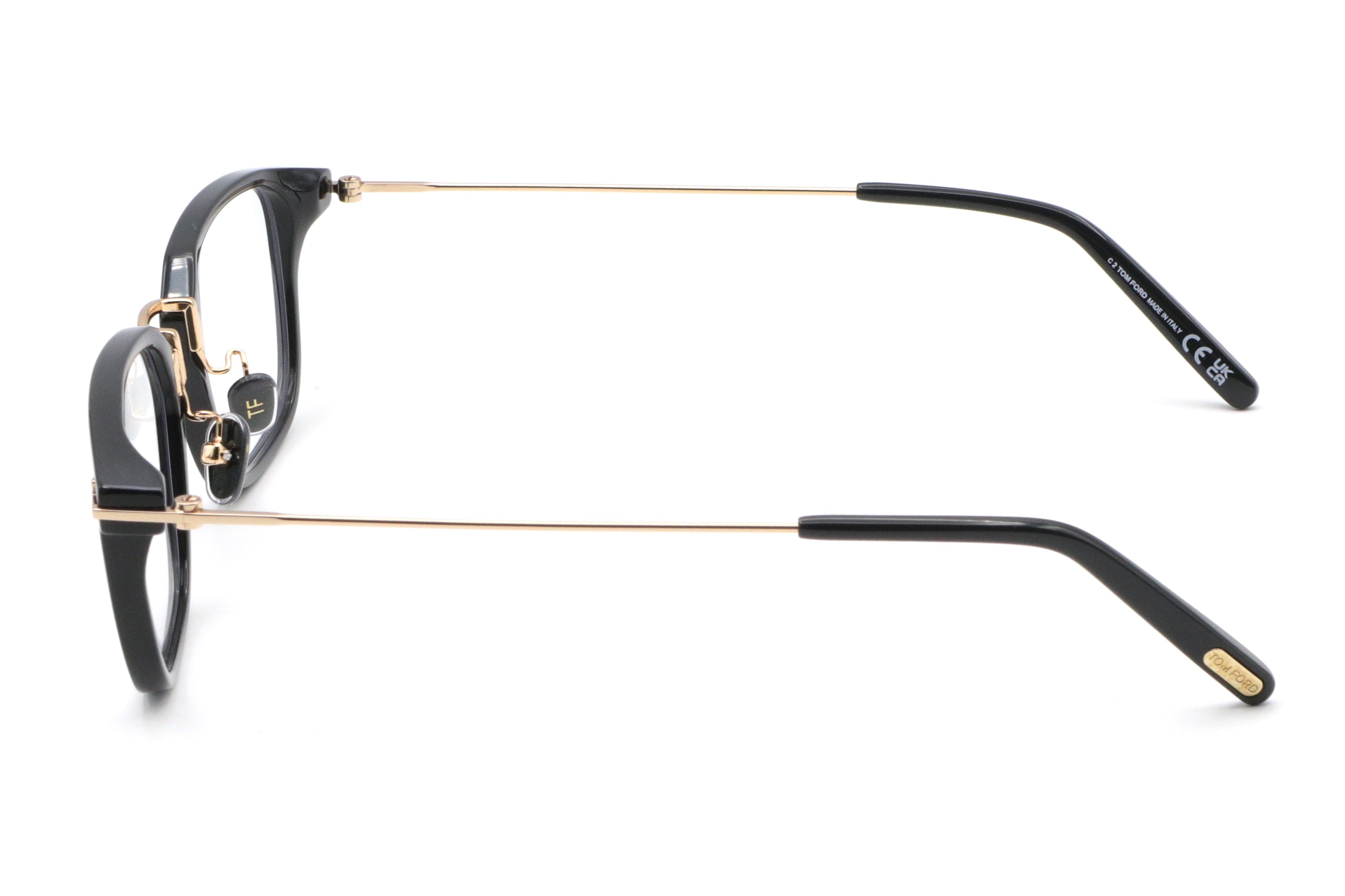 TOM FORD(トムフォード) TF 5862DB-001ブラック(52) – 武田メガネ