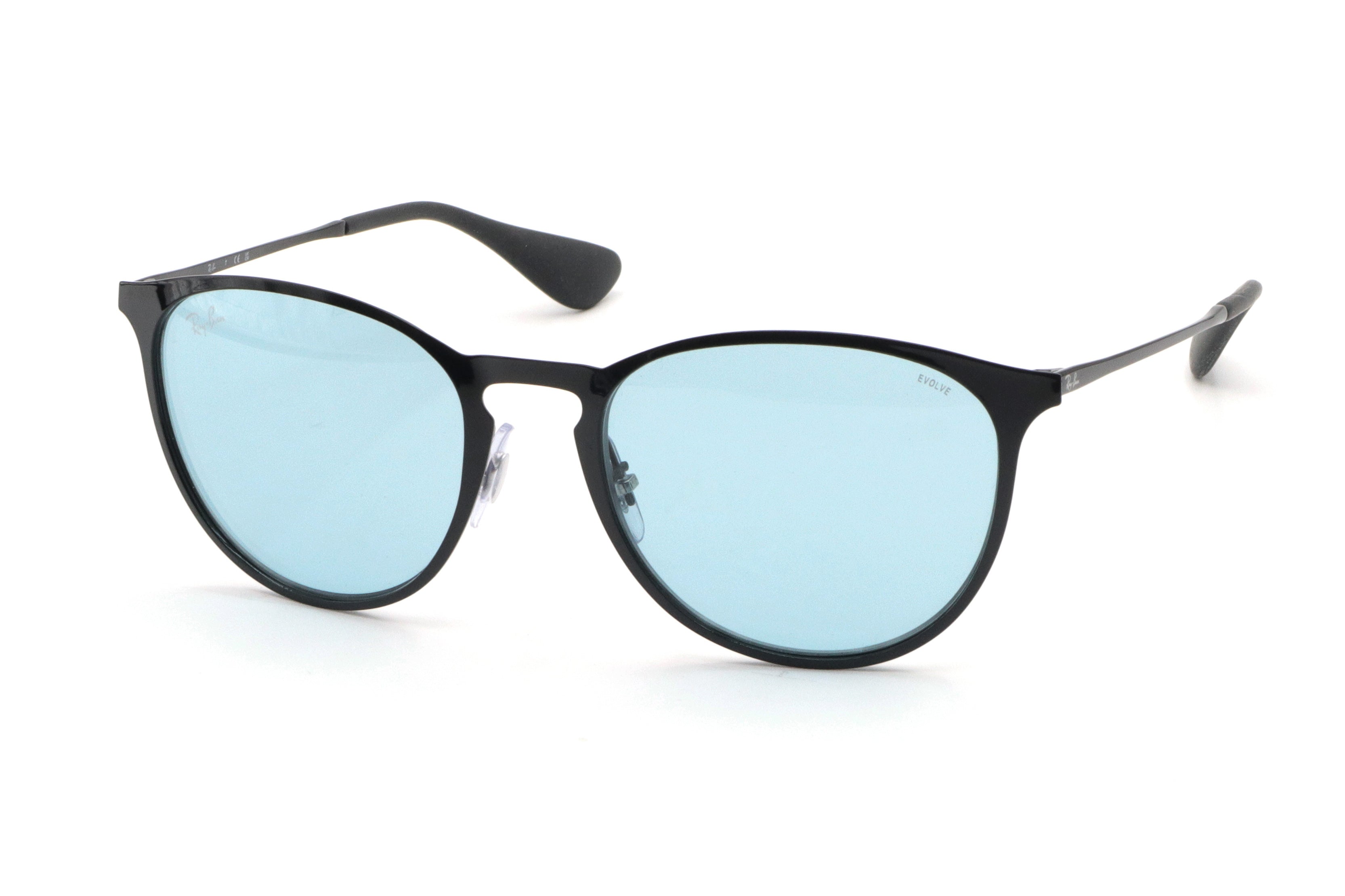 Ray-Ban(レイバン) RB 3539-002/Q2ポリッシュブラック(54)