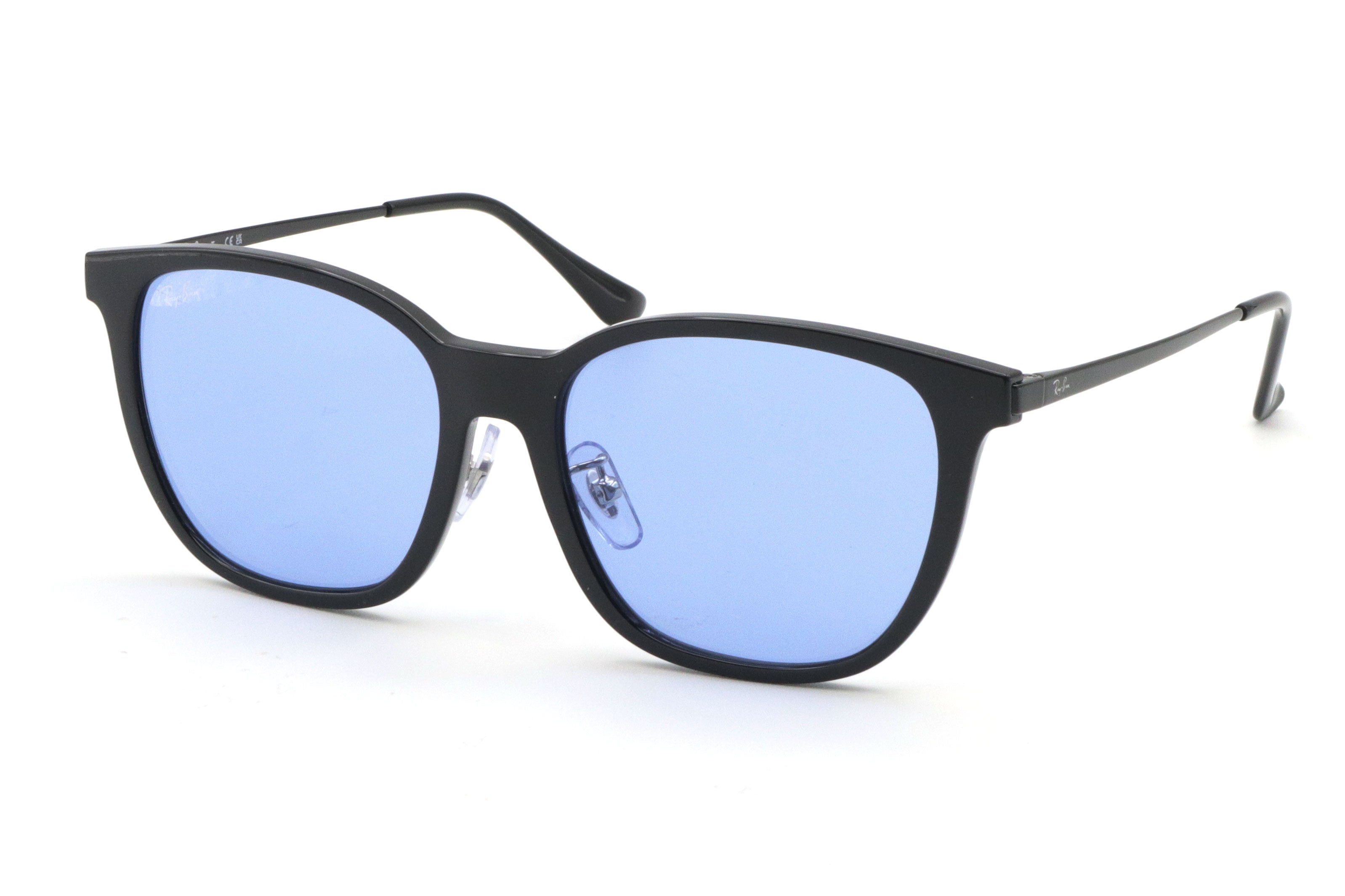 Ray-Ban(レイバン) RB 4333D-674680ブラック(55) – 武田メガネ